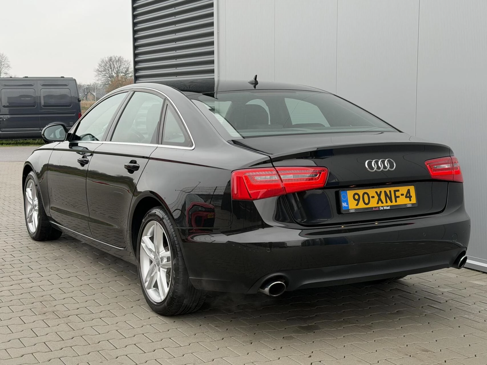 Hoofdafbeelding Audi A6
