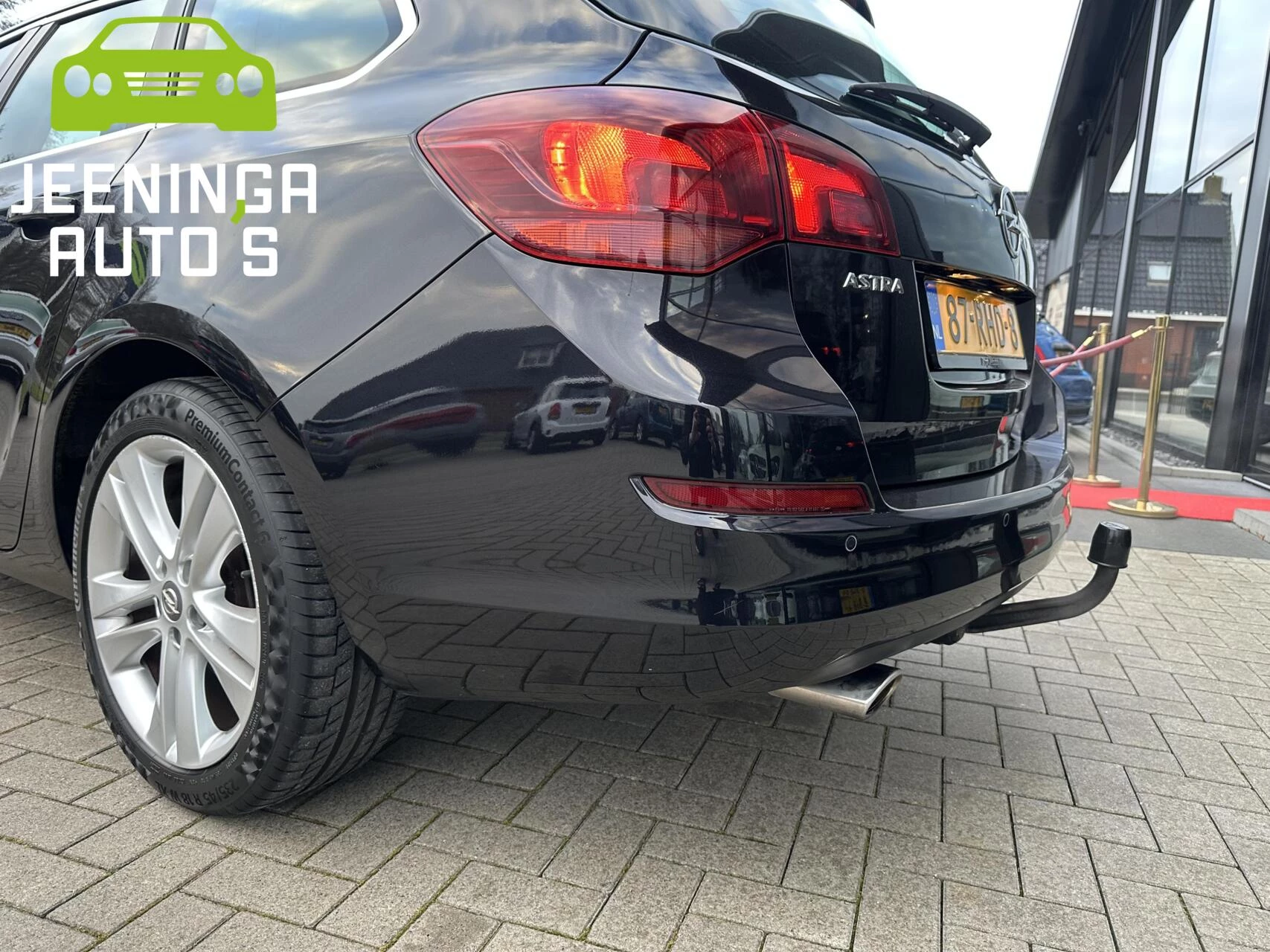 Hoofdafbeelding Opel Astra