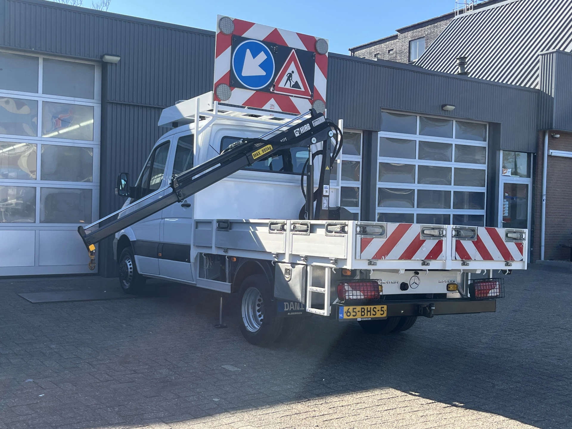 Hoofdafbeelding Mercedes-Benz Sprinter