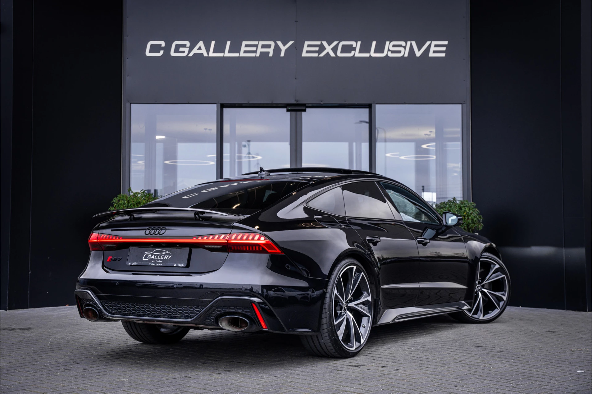 Hoofdafbeelding Audi RS7