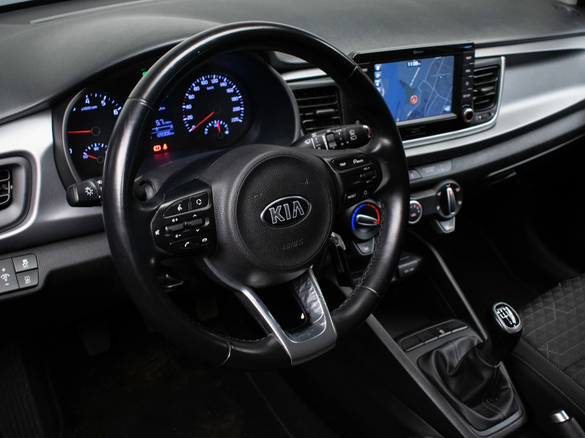 Hoofdafbeelding Kia Rio