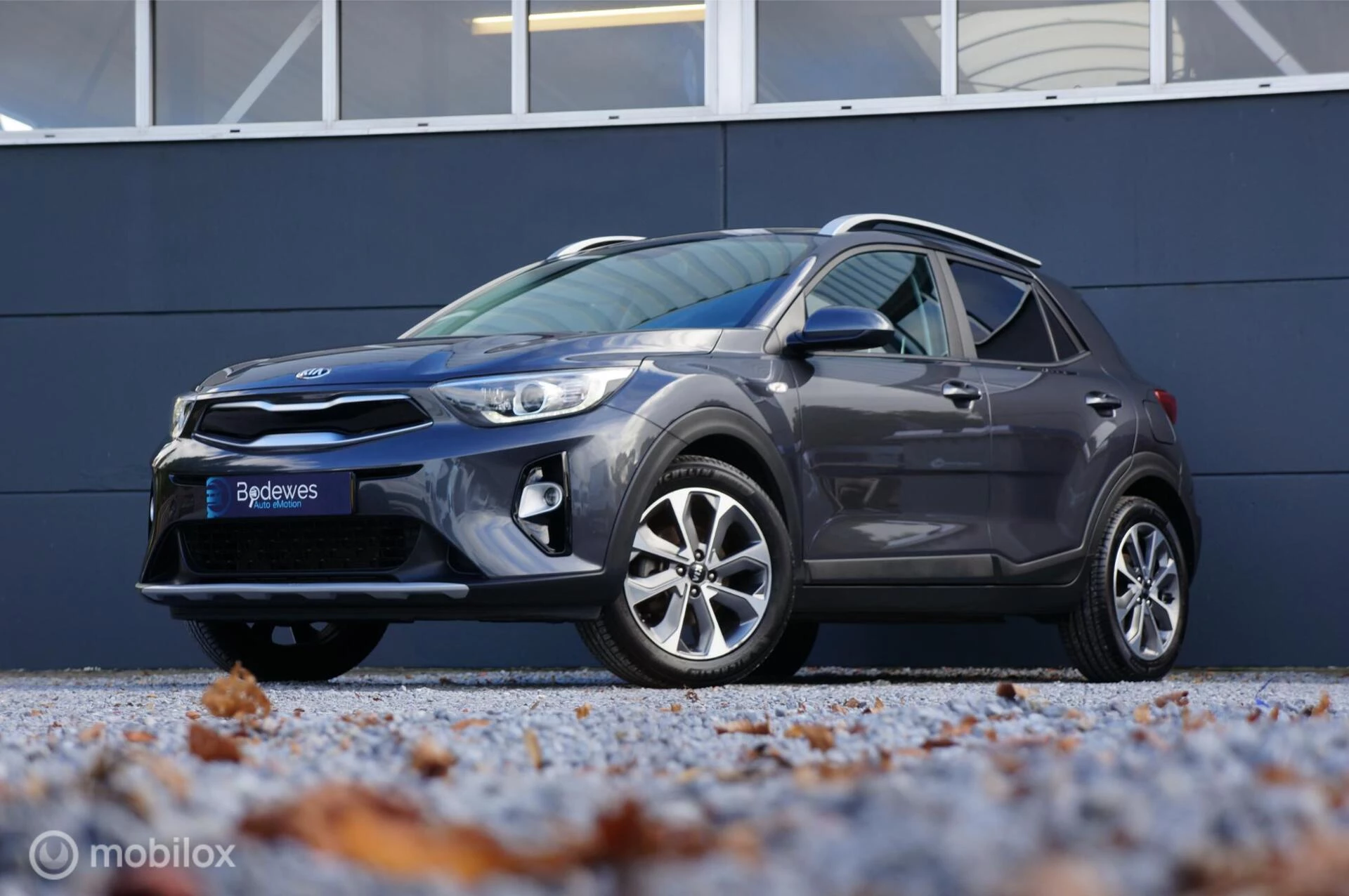 Hoofdafbeelding Kia Stonic