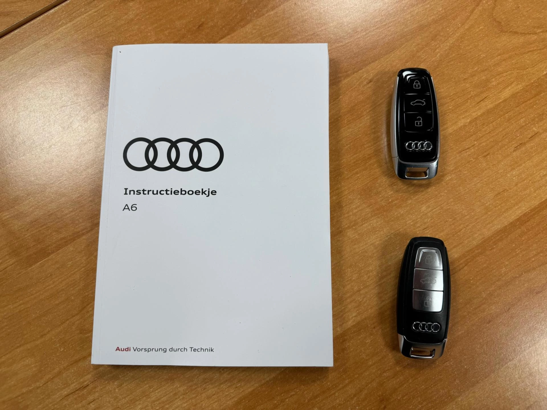 Hoofdafbeelding Audi A6