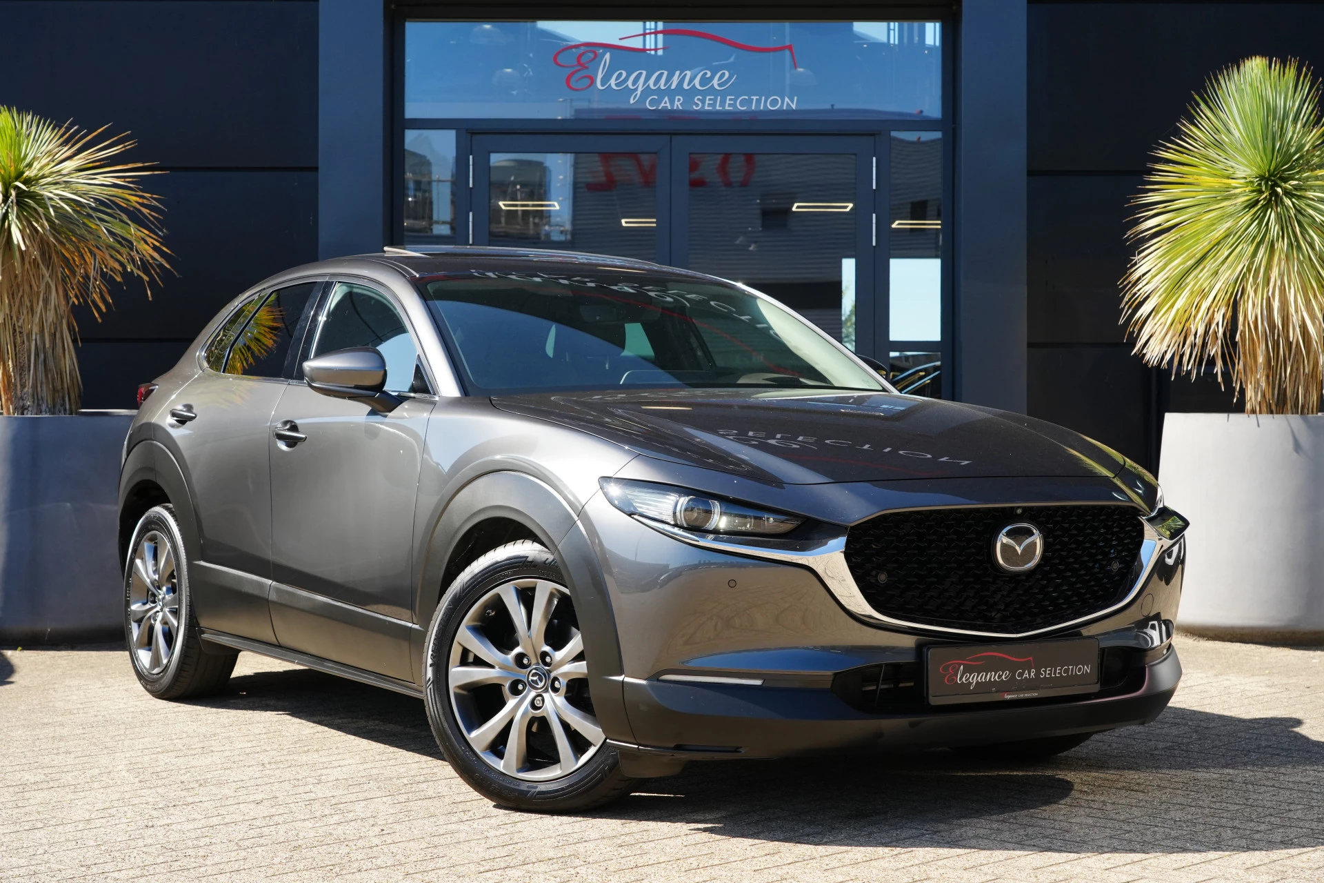 Hoofdafbeelding Mazda CX-30
