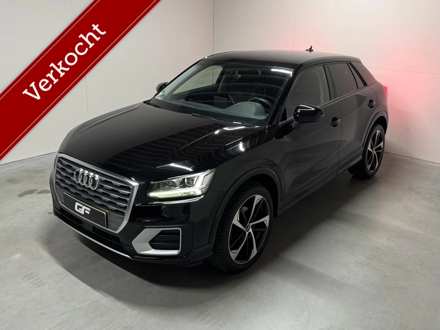 Hoofdafbeelding Audi Q2
