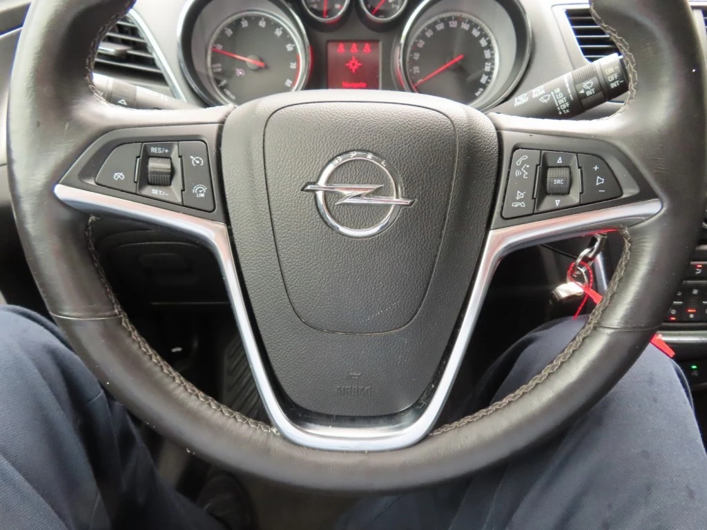Hoofdafbeelding Opel Mokka