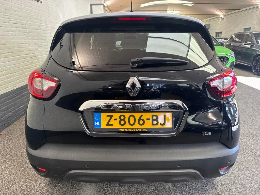 Hoofdafbeelding Renault Captur