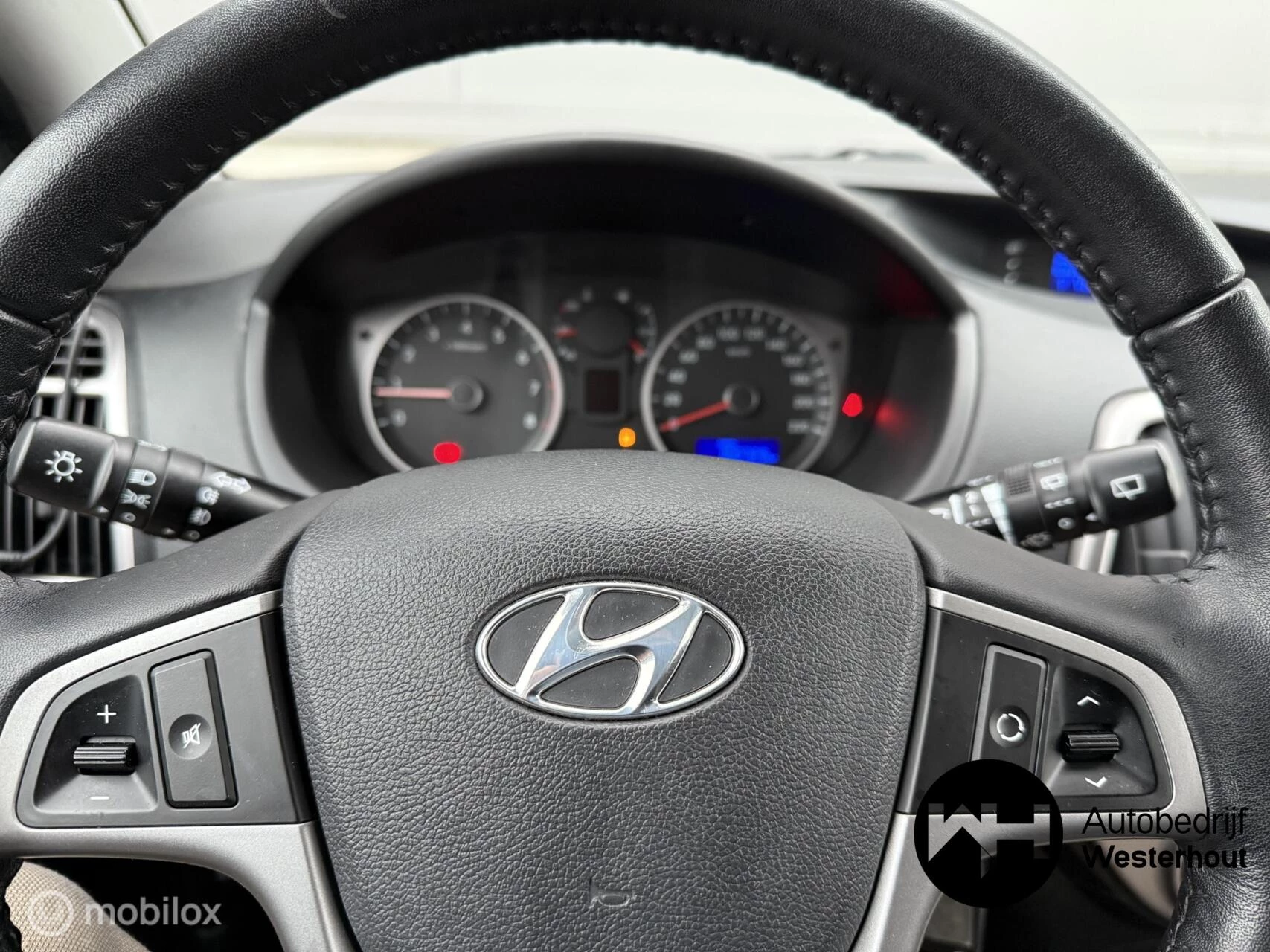 Hoofdafbeelding Hyundai i20