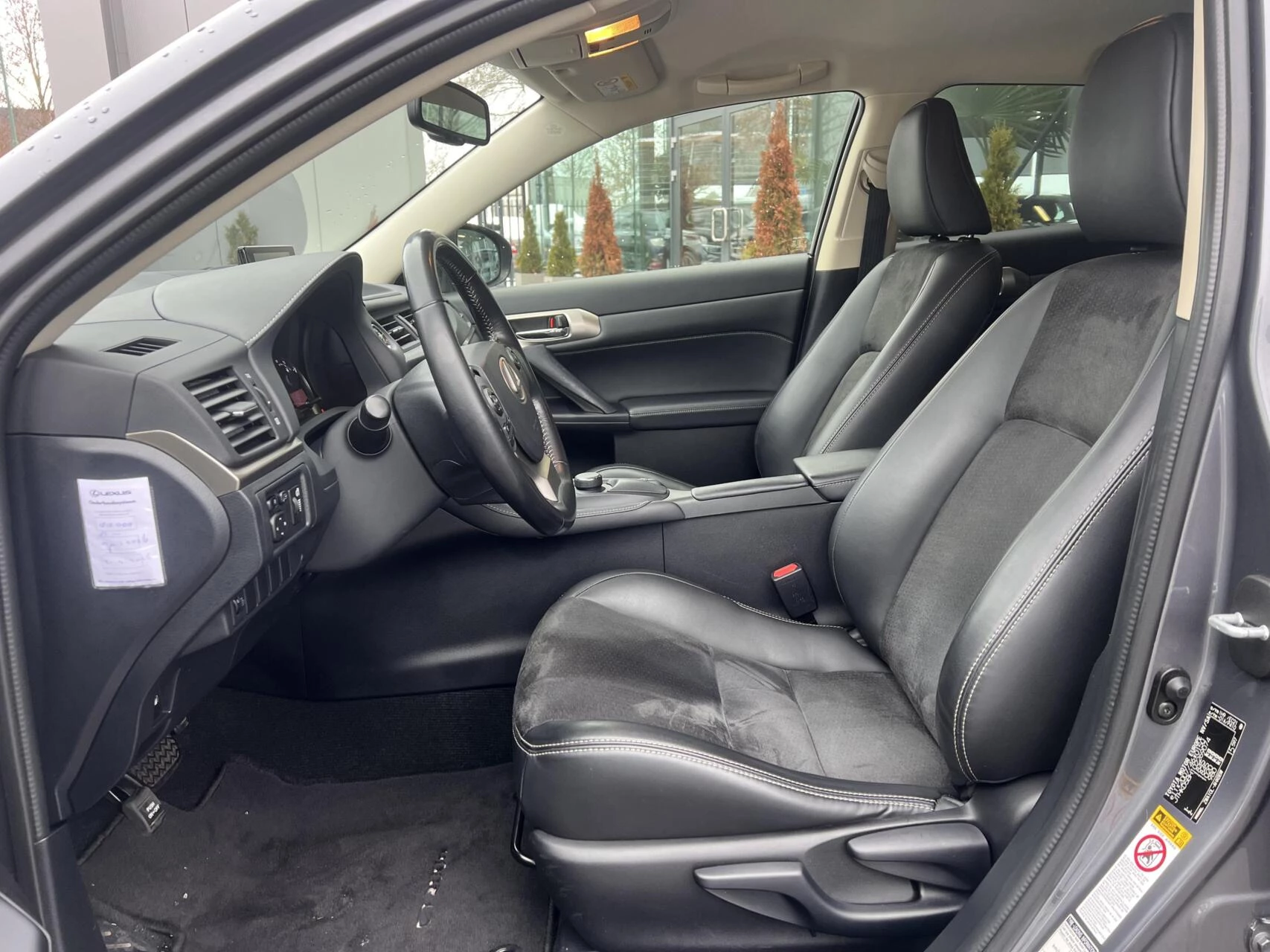 Hoofdafbeelding Lexus CT