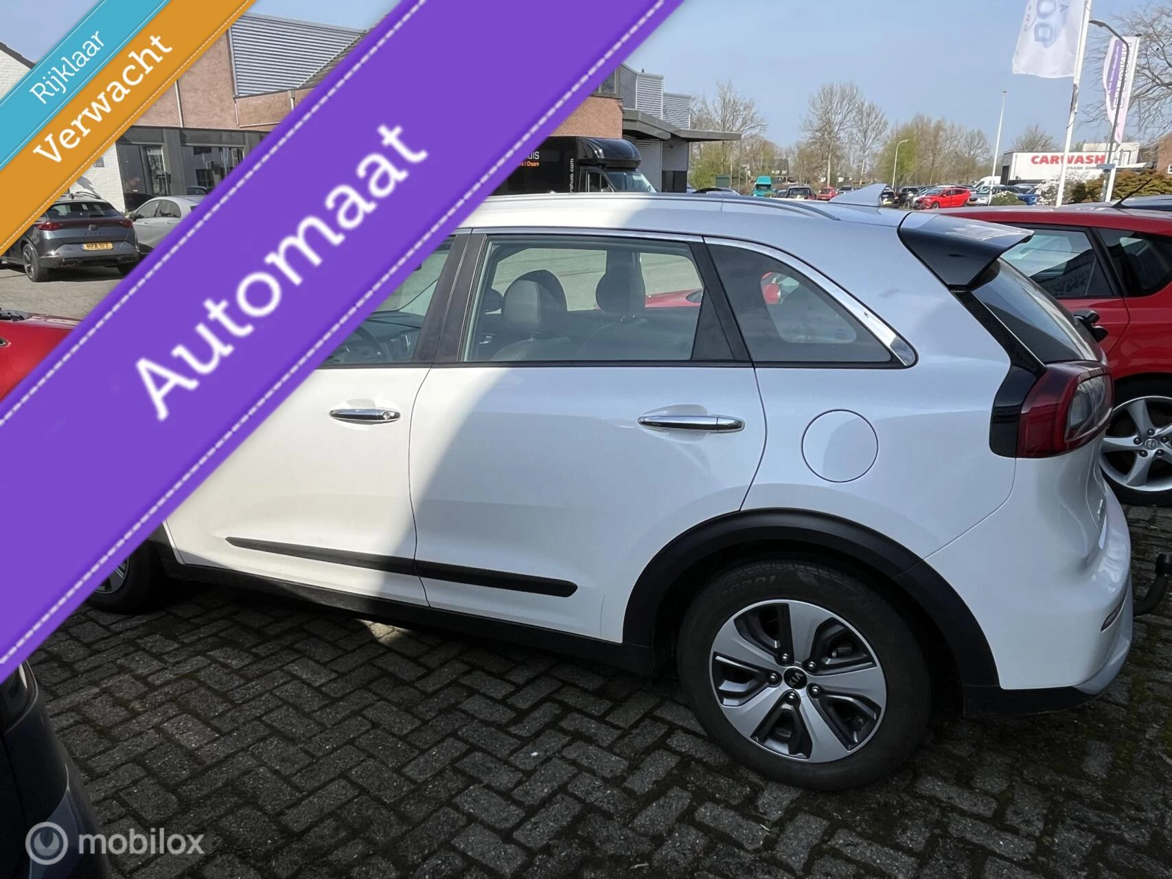 Hoofdafbeelding Kia Niro