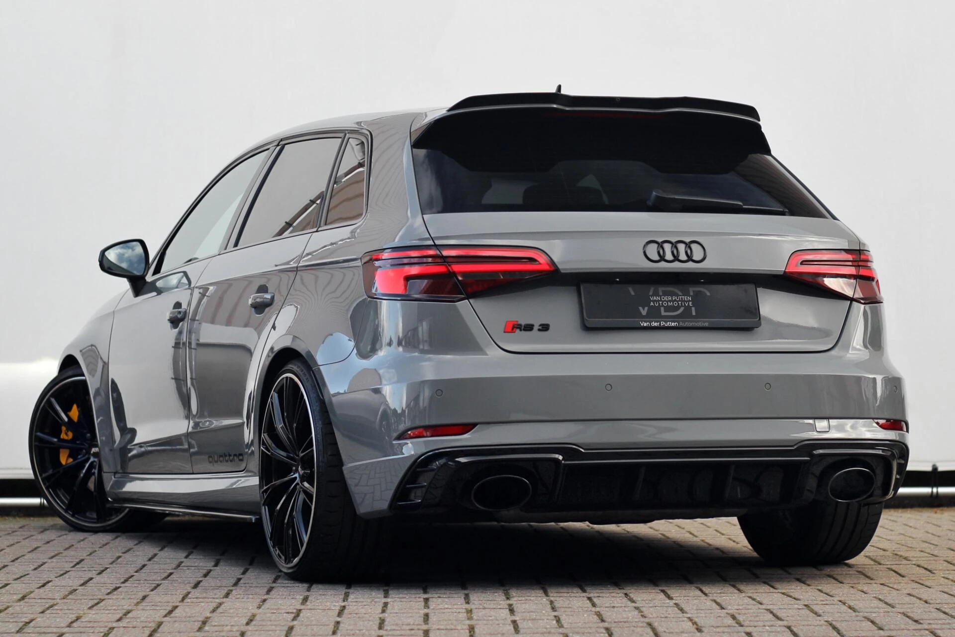 Hoofdafbeelding Audi RS3