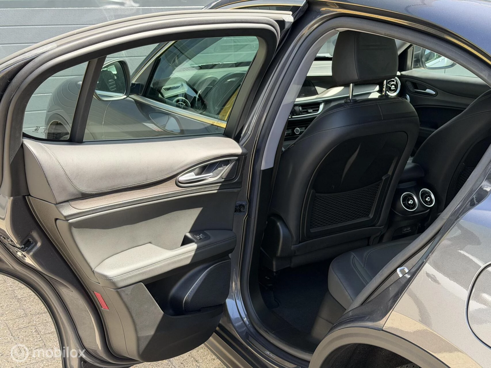 Hoofdafbeelding Alfa Romeo Stelvio