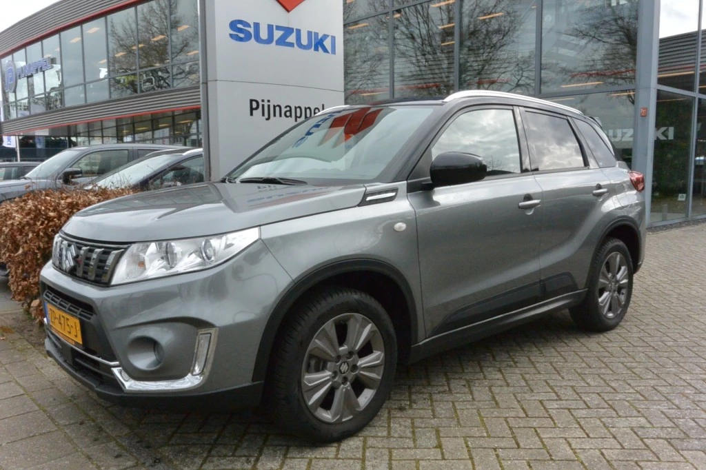 Hoofdafbeelding Suzuki Vitara