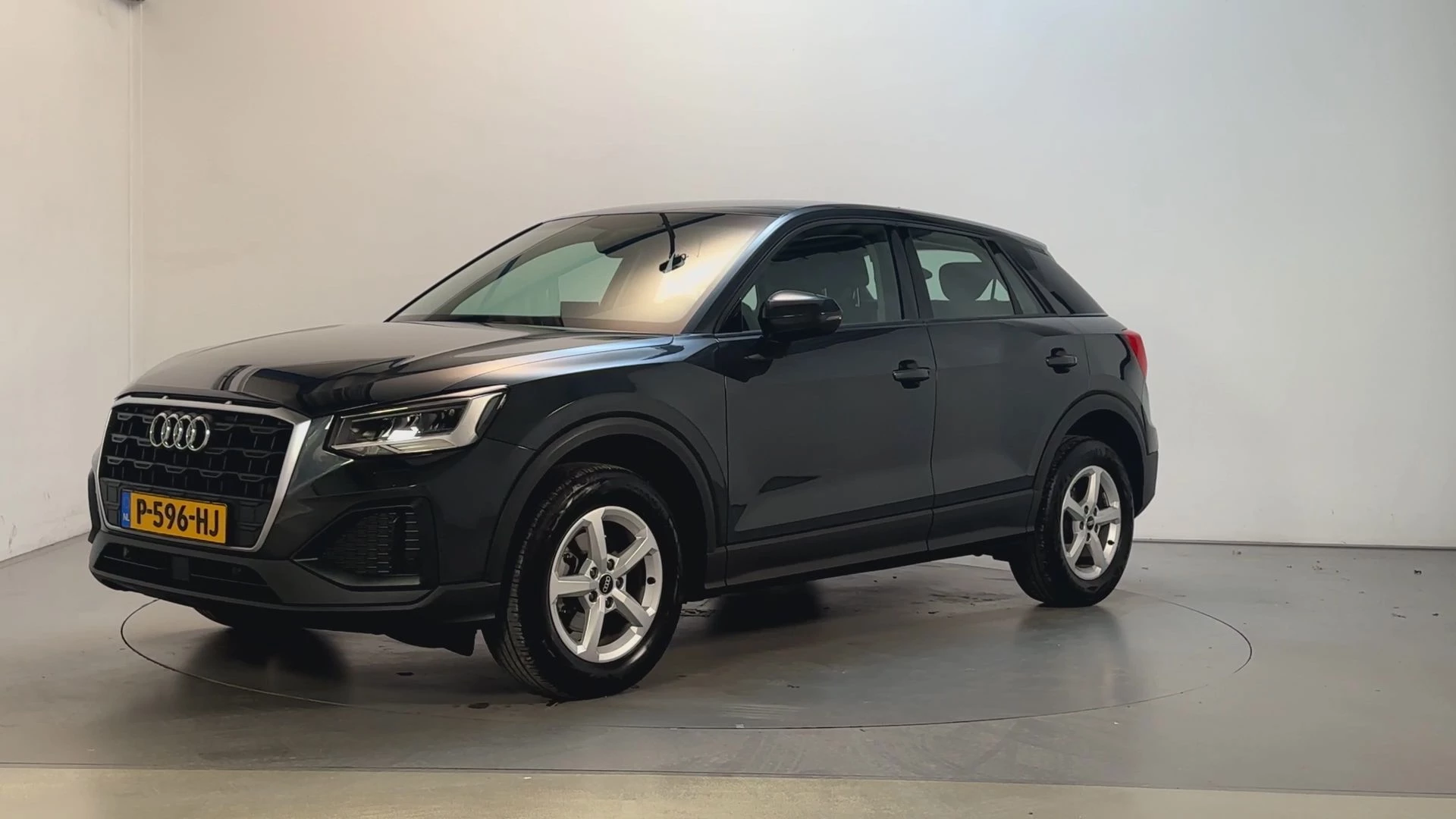 Hoofdafbeelding Audi Q2