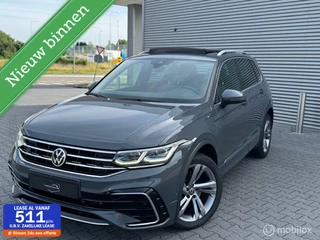 Volkswagen Tiguan 1.4 TSI eHybrid R-Line Business+