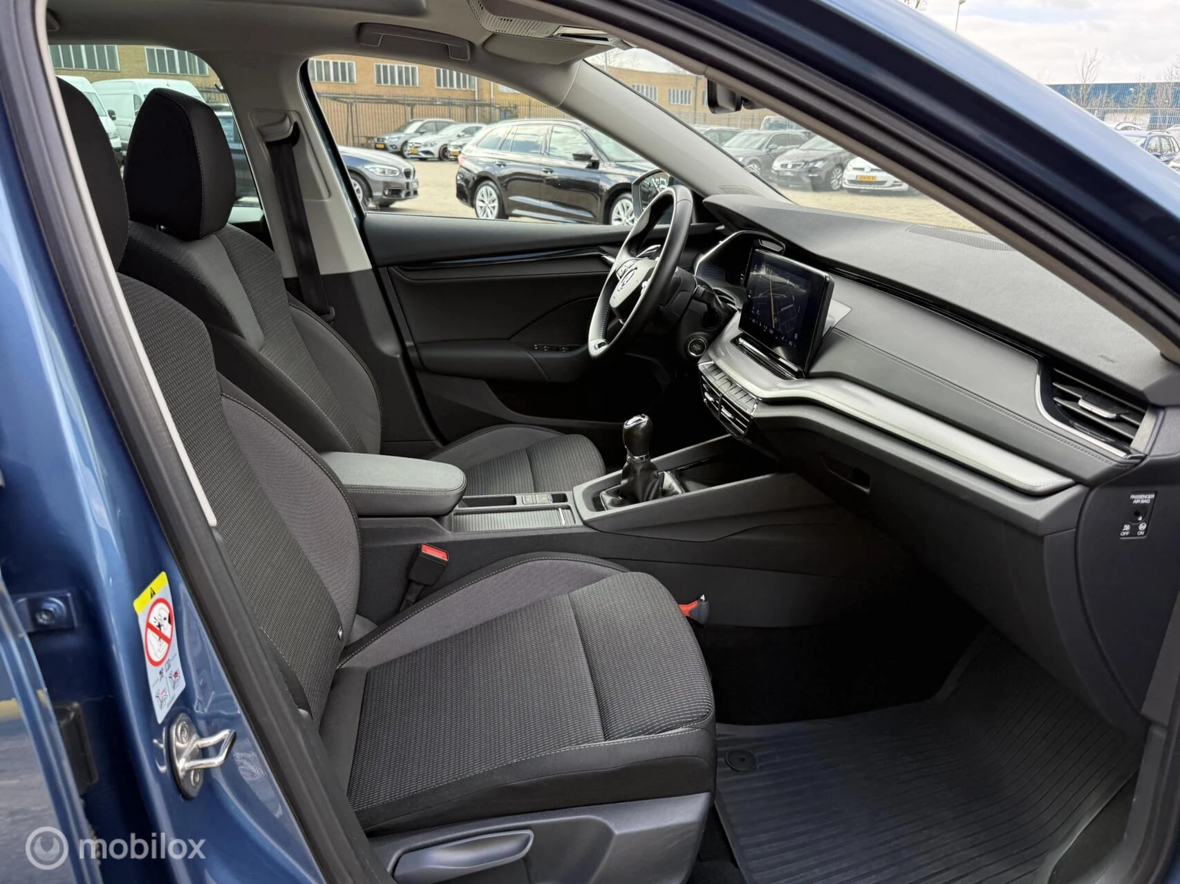 Hoofdafbeelding Škoda Octavia