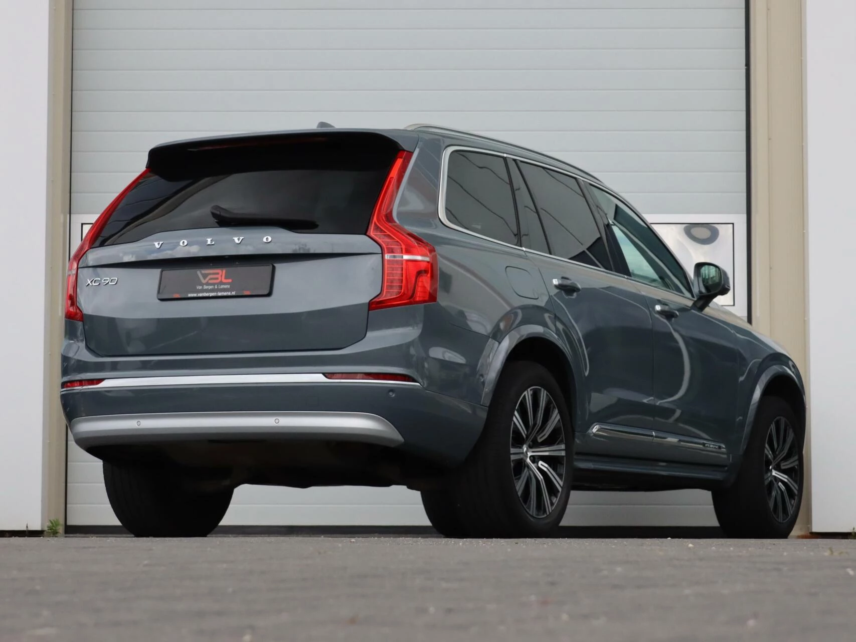 Hoofdafbeelding Volvo XC90