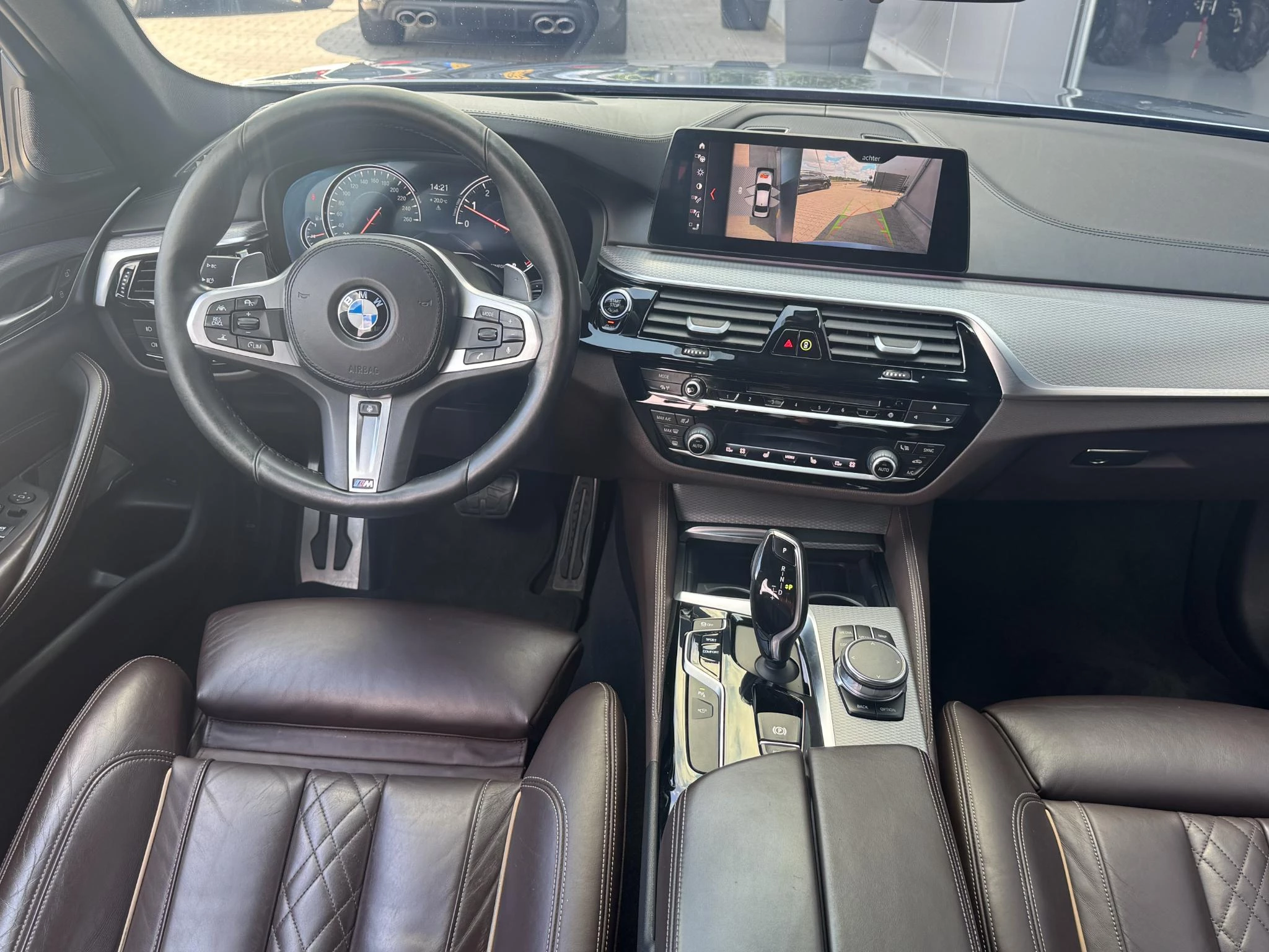 Hoofdafbeelding BMW 5 Serie