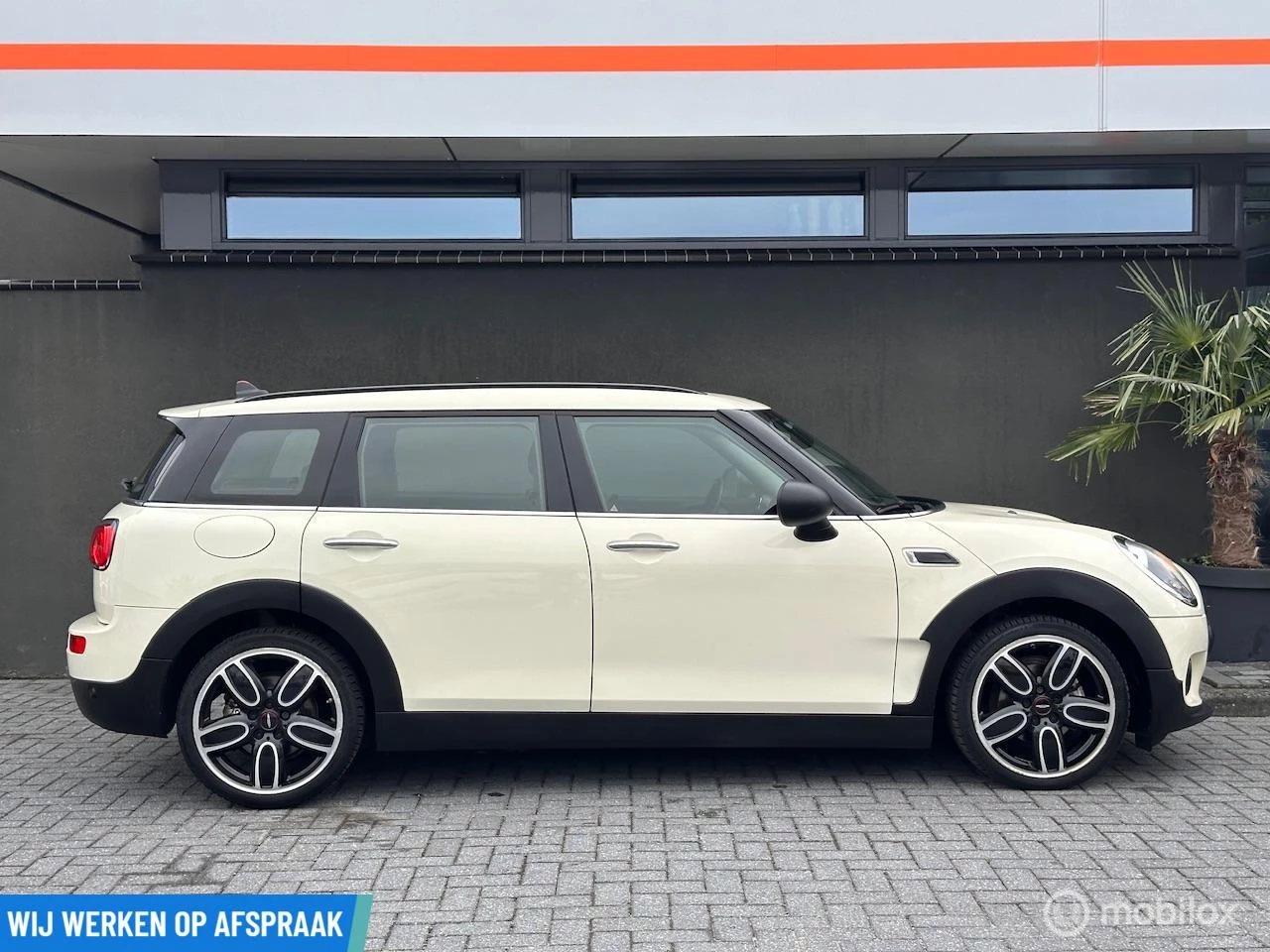 Hoofdafbeelding MINI Clubman