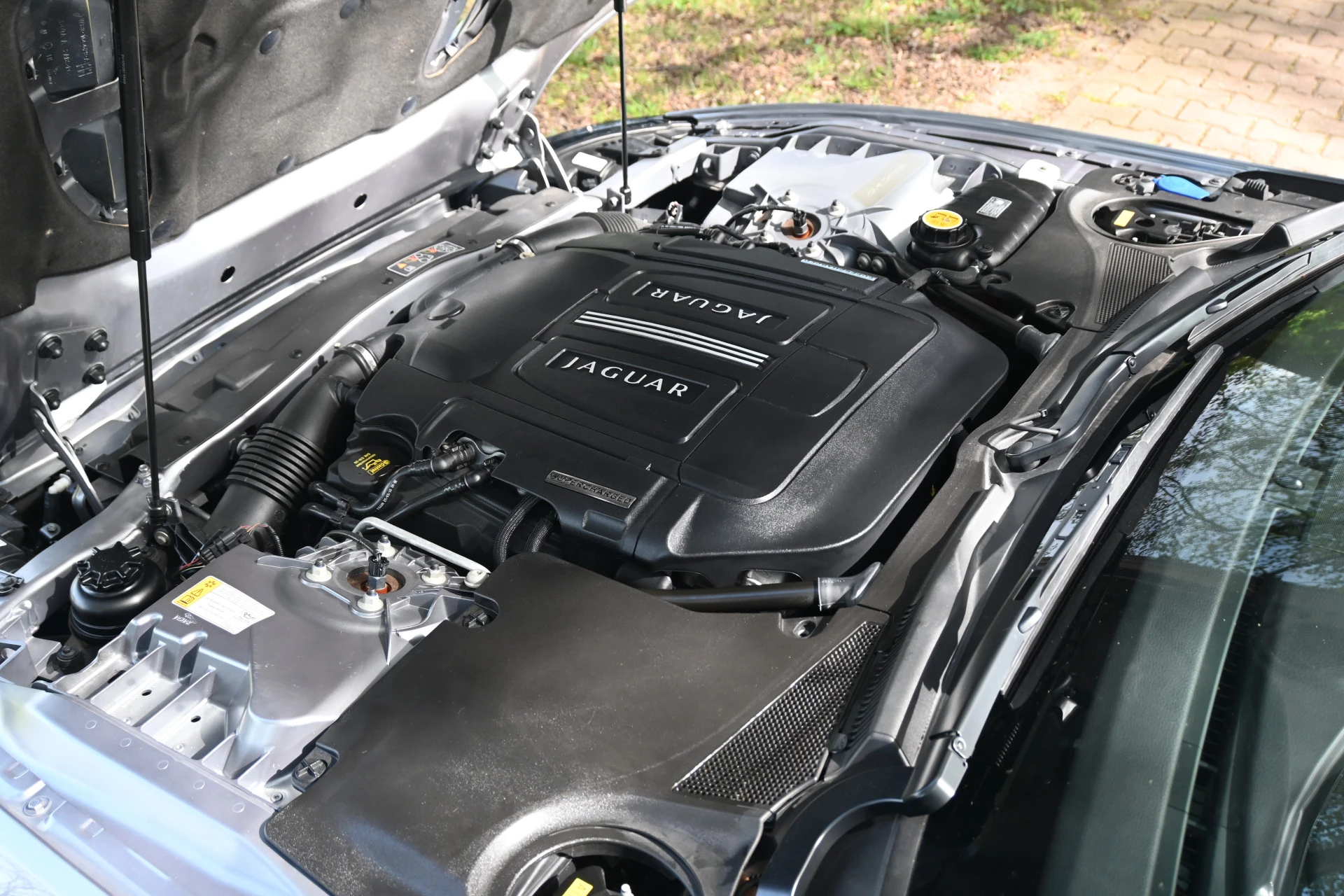 Hoofdafbeelding Jaguar XK