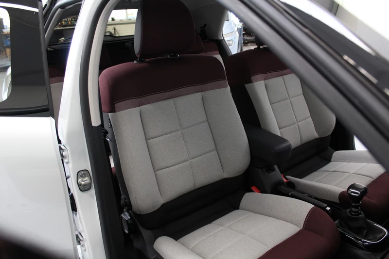 Hoofdafbeelding Citroën C4 Cactus