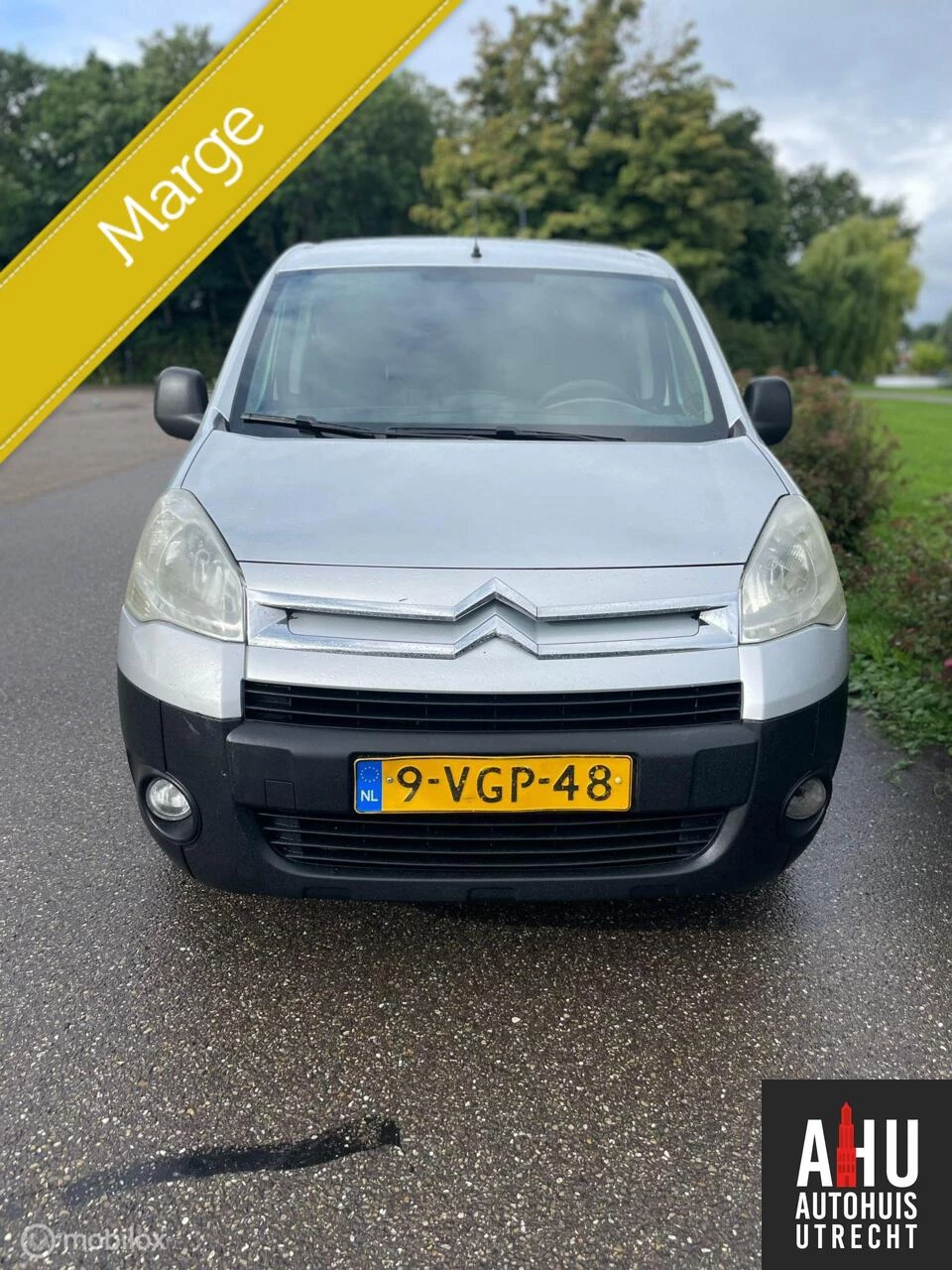 Hoofdafbeelding Citroën Berlingo