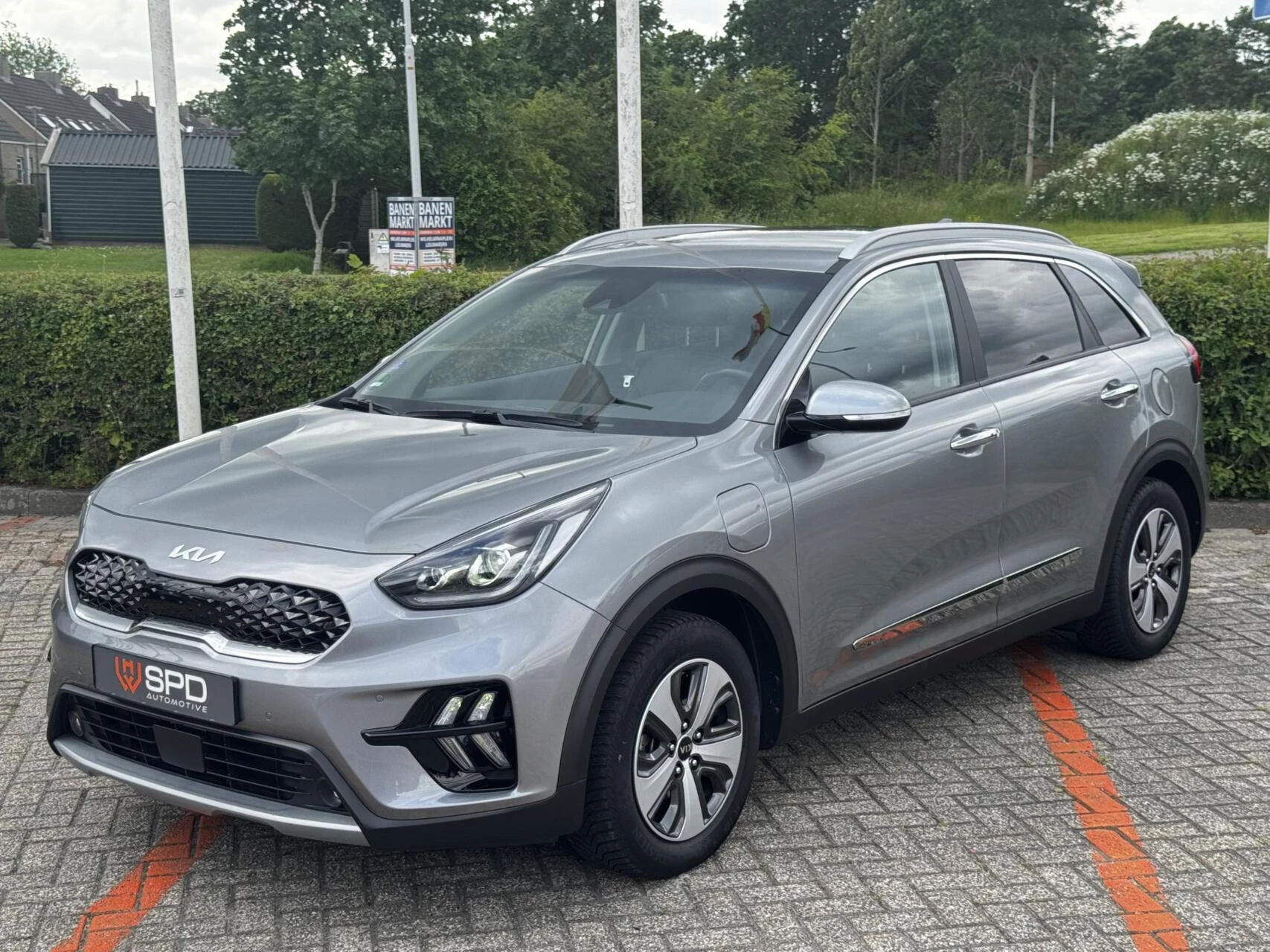 Hoofdafbeelding Kia Niro