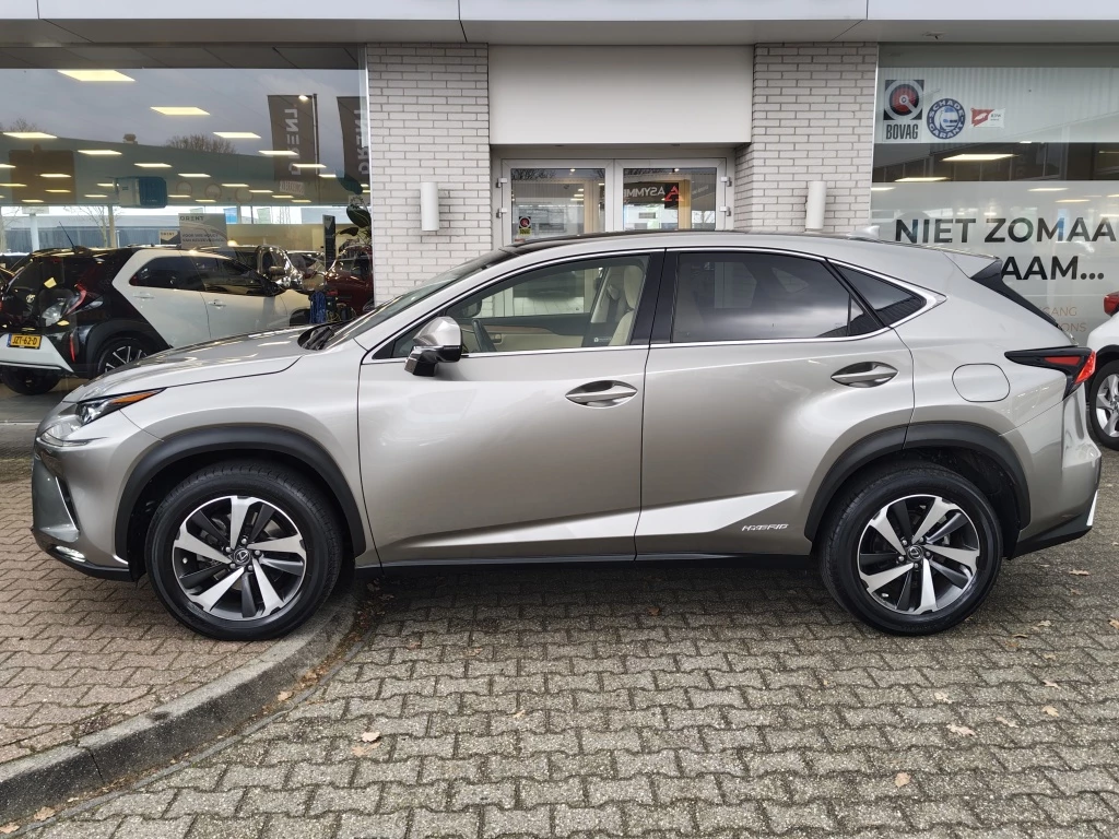 Hoofdafbeelding Lexus NX