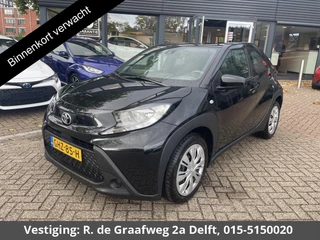 Toyota Aygo X 1.0 VVT-i MT Play | Apple Carplay & Android Auto | Adaptive Cruise Control | Cruise control