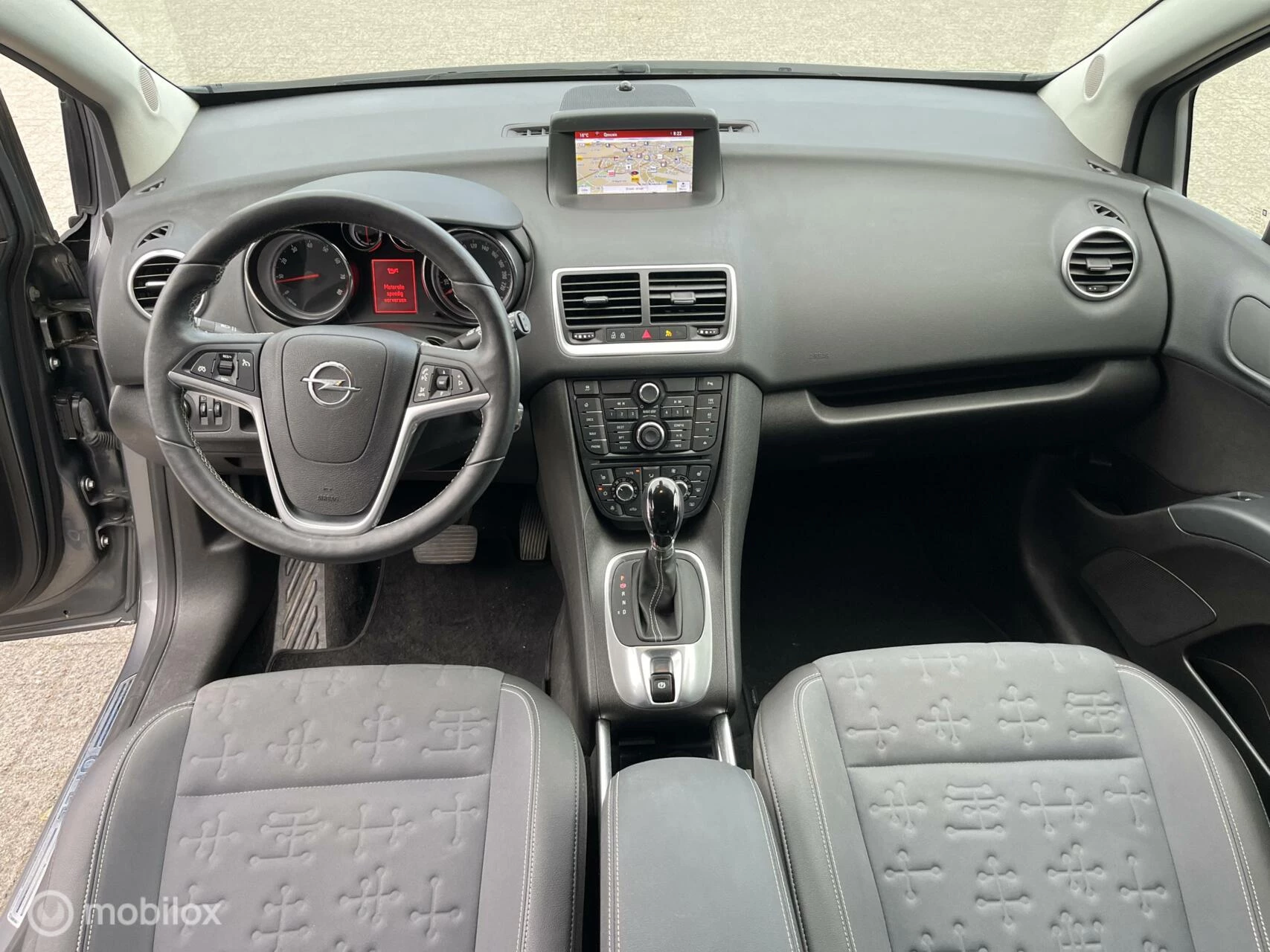 Hoofdafbeelding Opel Meriva