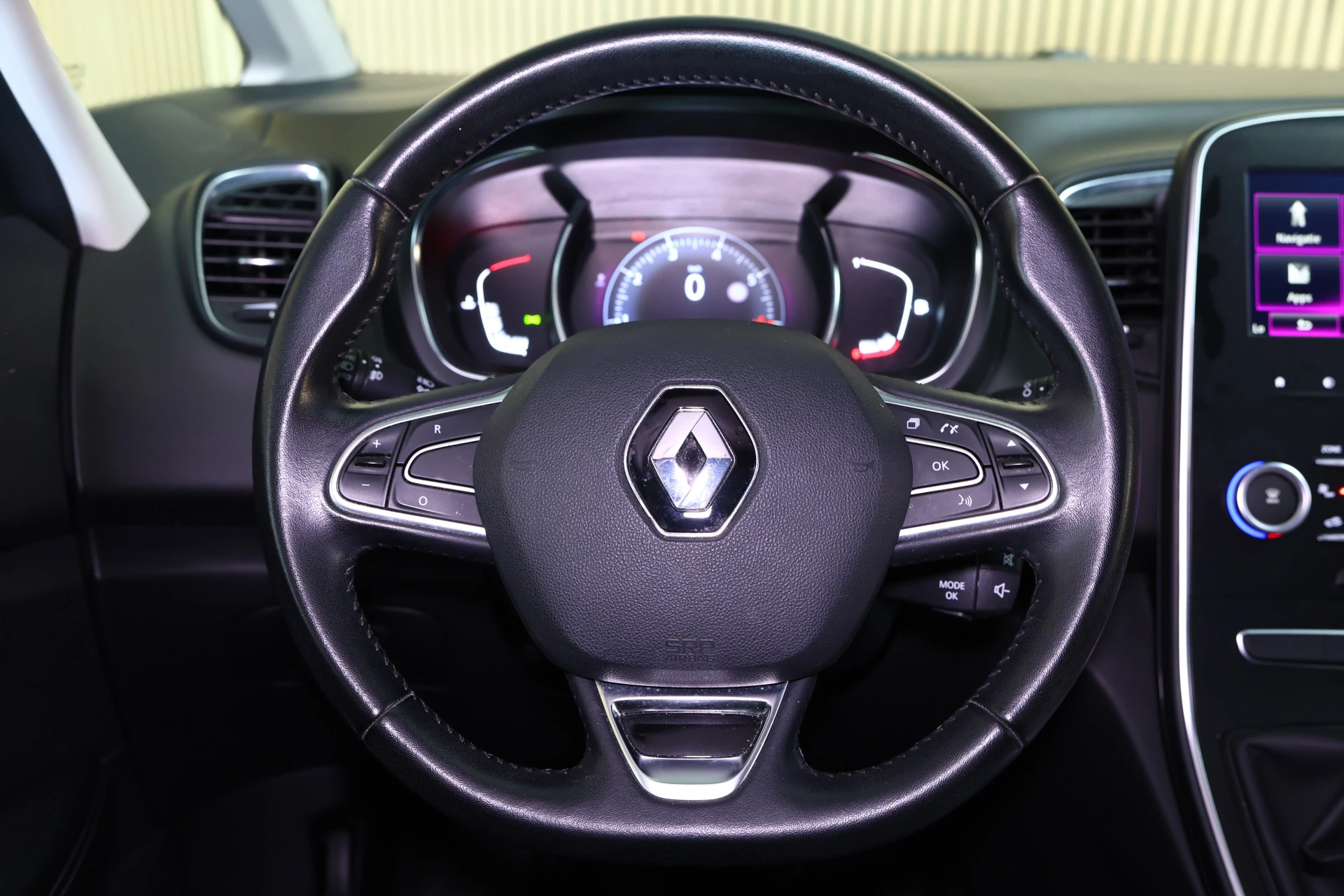 Hoofdafbeelding Renault Scénic
