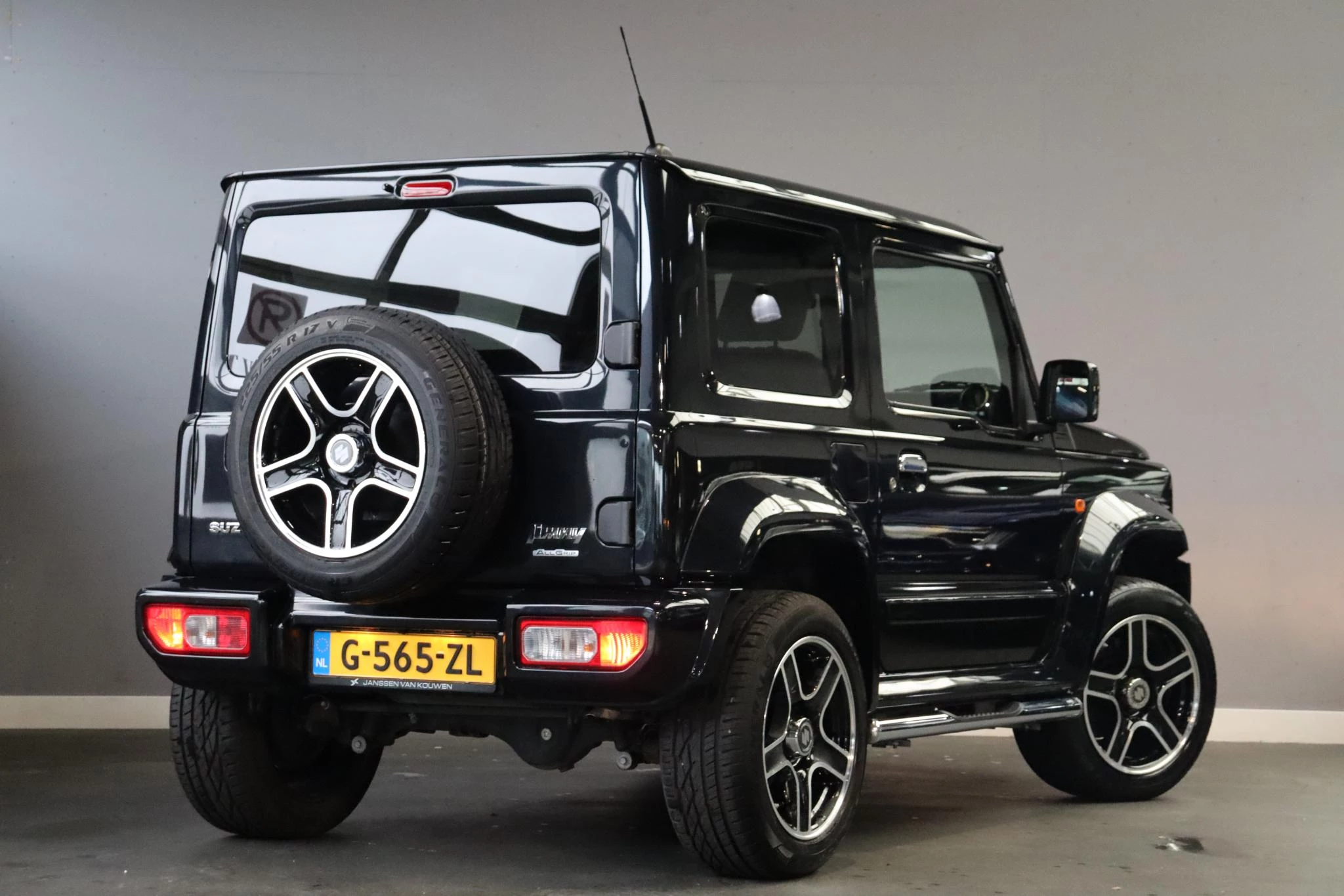Hoofdafbeelding Suzuki Jimny