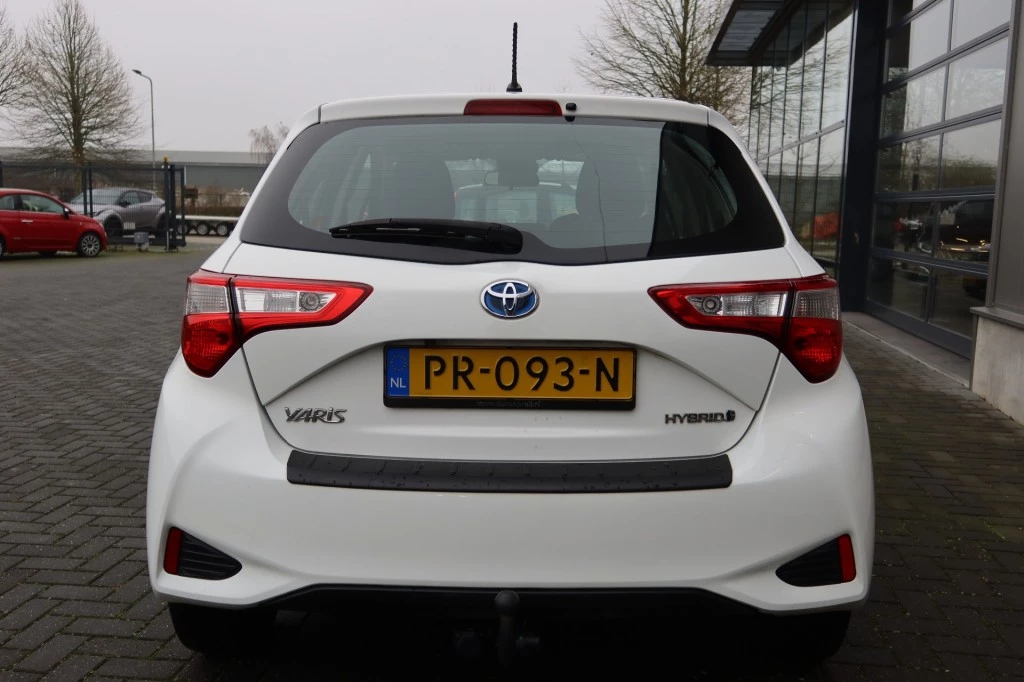 Hoofdafbeelding Toyota Yaris