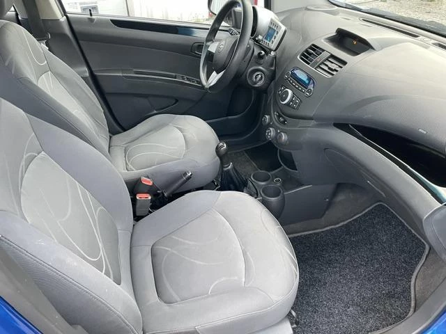 Hoofdafbeelding Chevrolet Spark