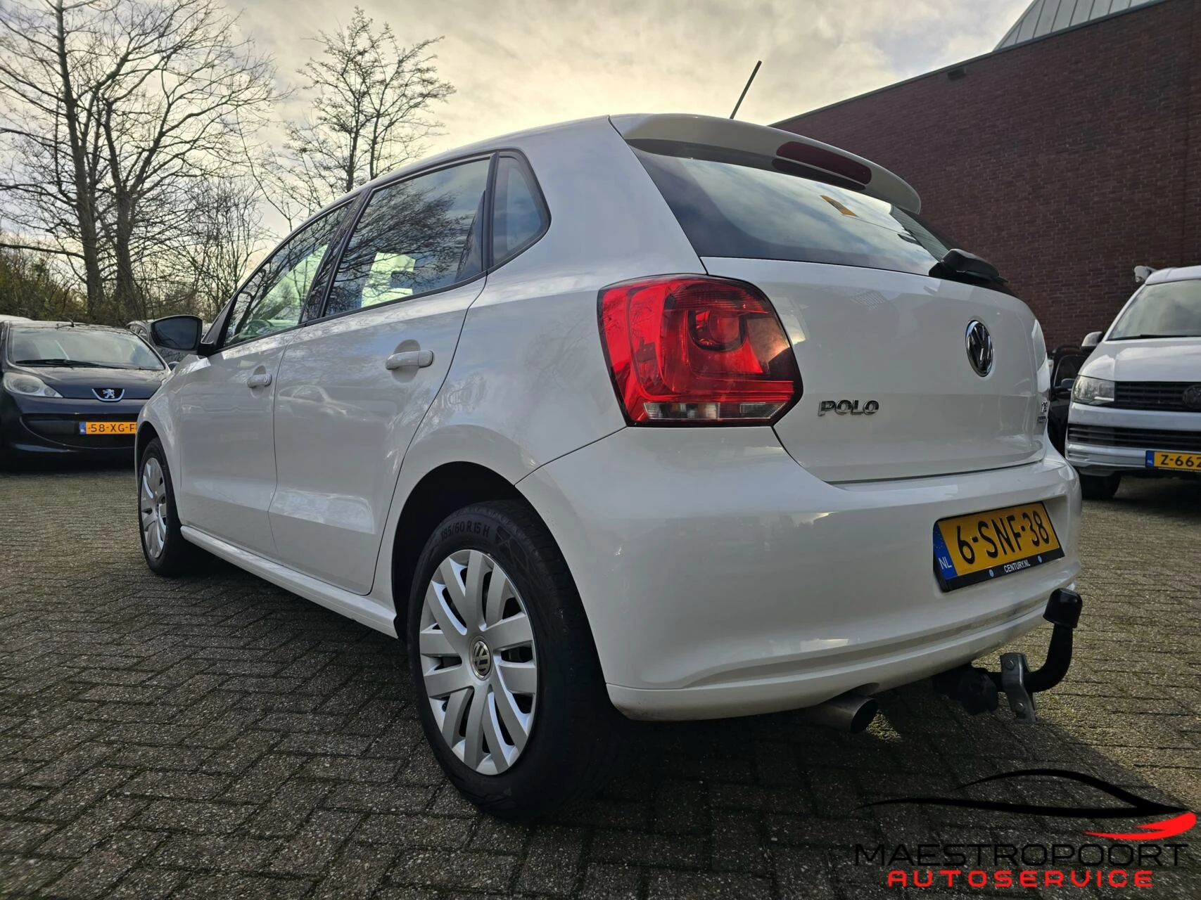 Hoofdafbeelding Volkswagen Polo