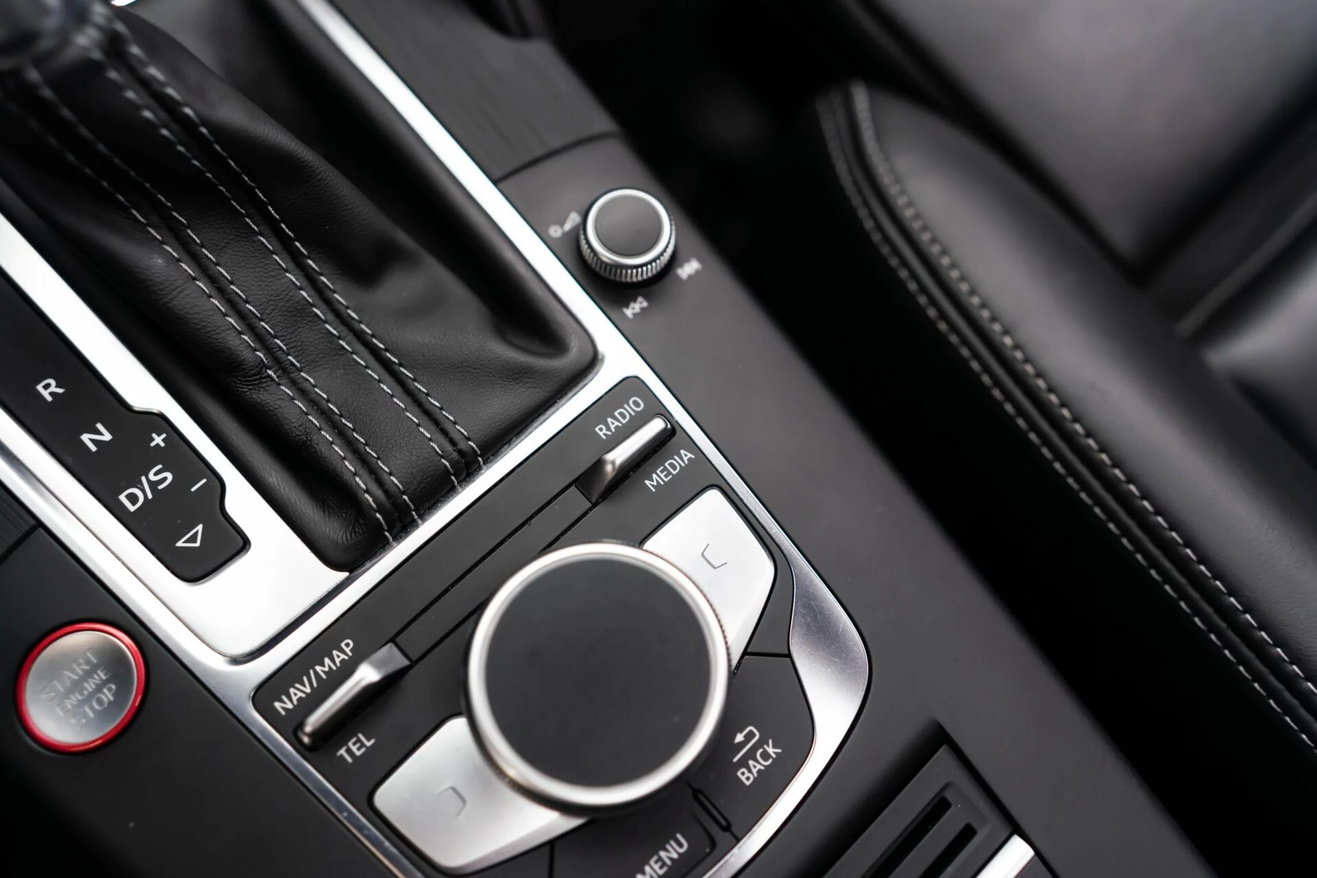 Hoofdafbeelding Audi RS3