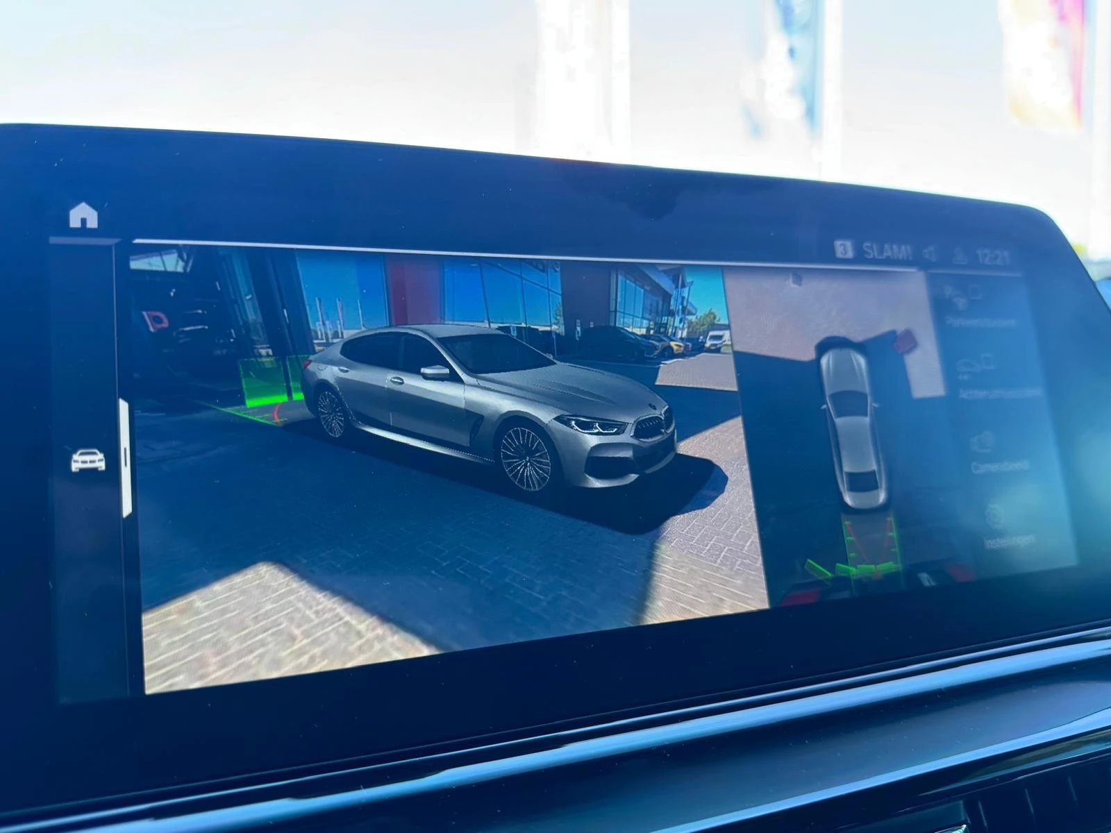 Hoofdafbeelding BMW 8 Serie