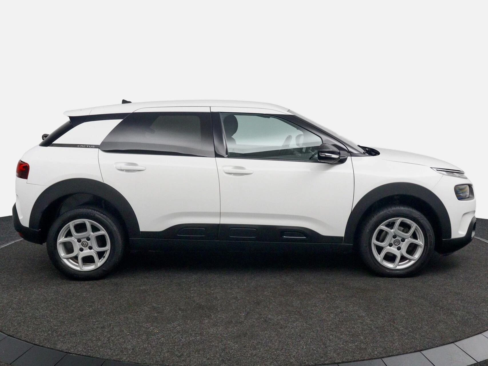 Hoofdafbeelding Citroën C4 Cactus