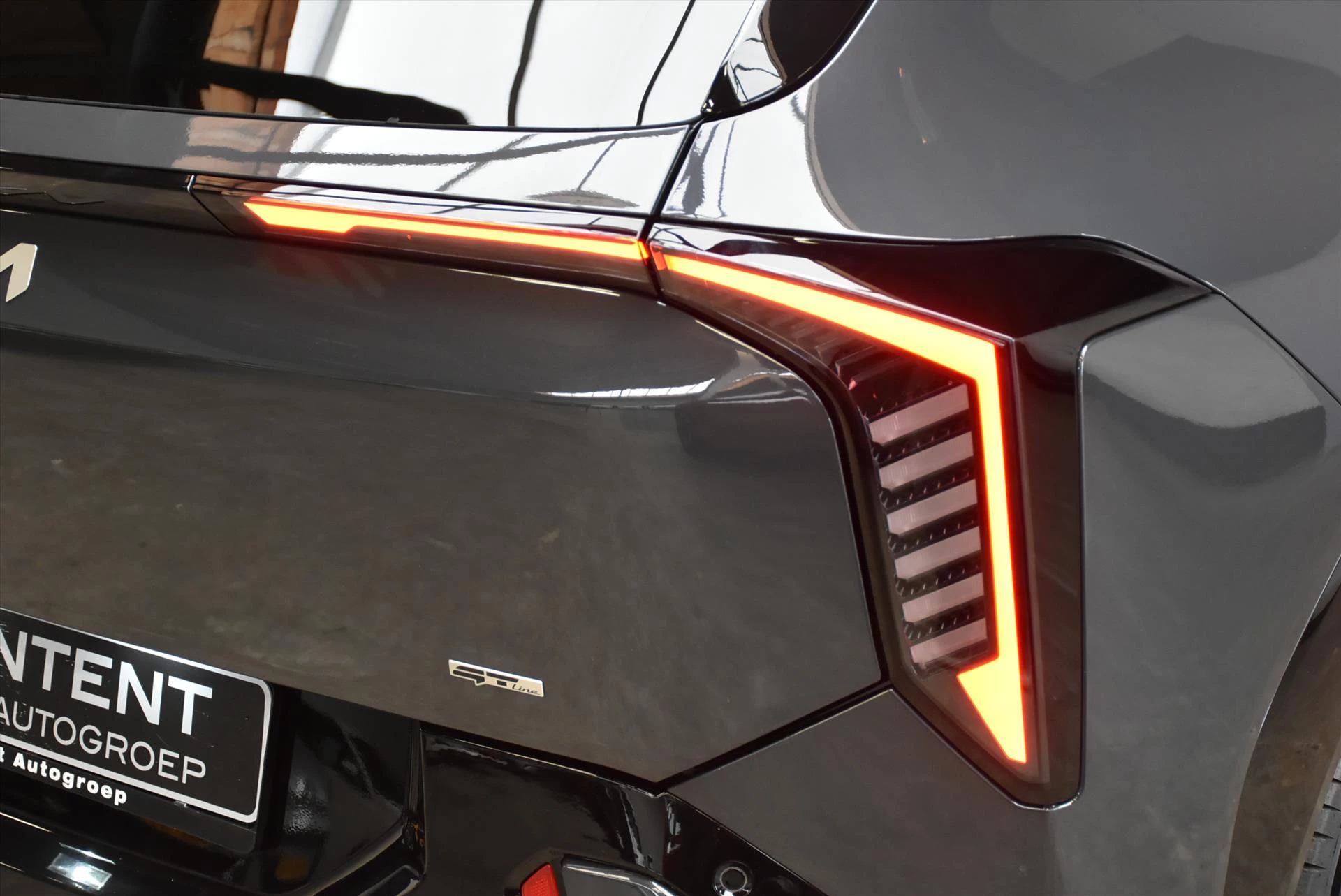 Hoofdafbeelding Kia EV4