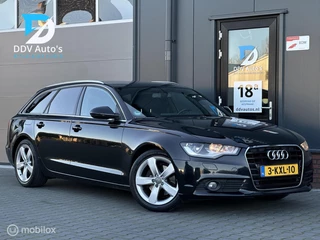 Audi A6 Avant 2.0TFSI/180pk Business Edition|NAP|Trekh|PDC|Cruise|Dealer|Org NL