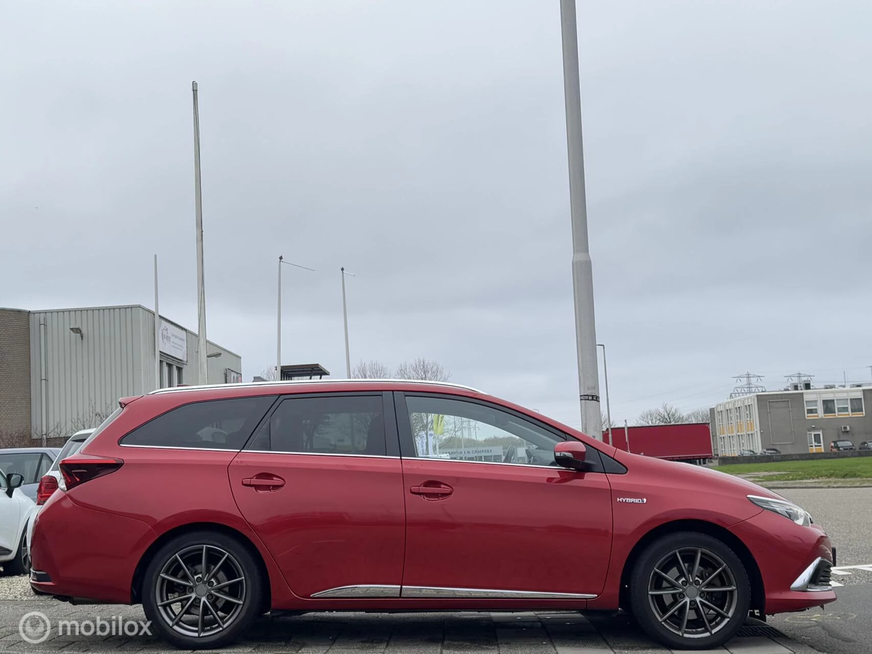 Hoofdafbeelding Toyota Auris
