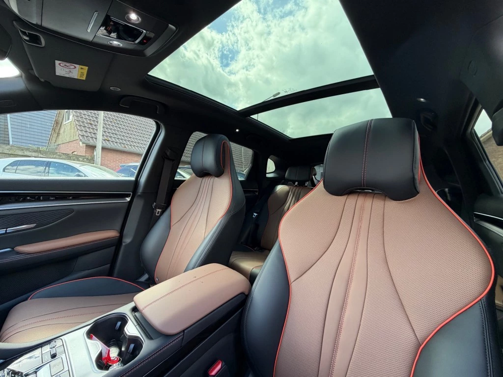 Hoofdafbeelding BYD SEAL U