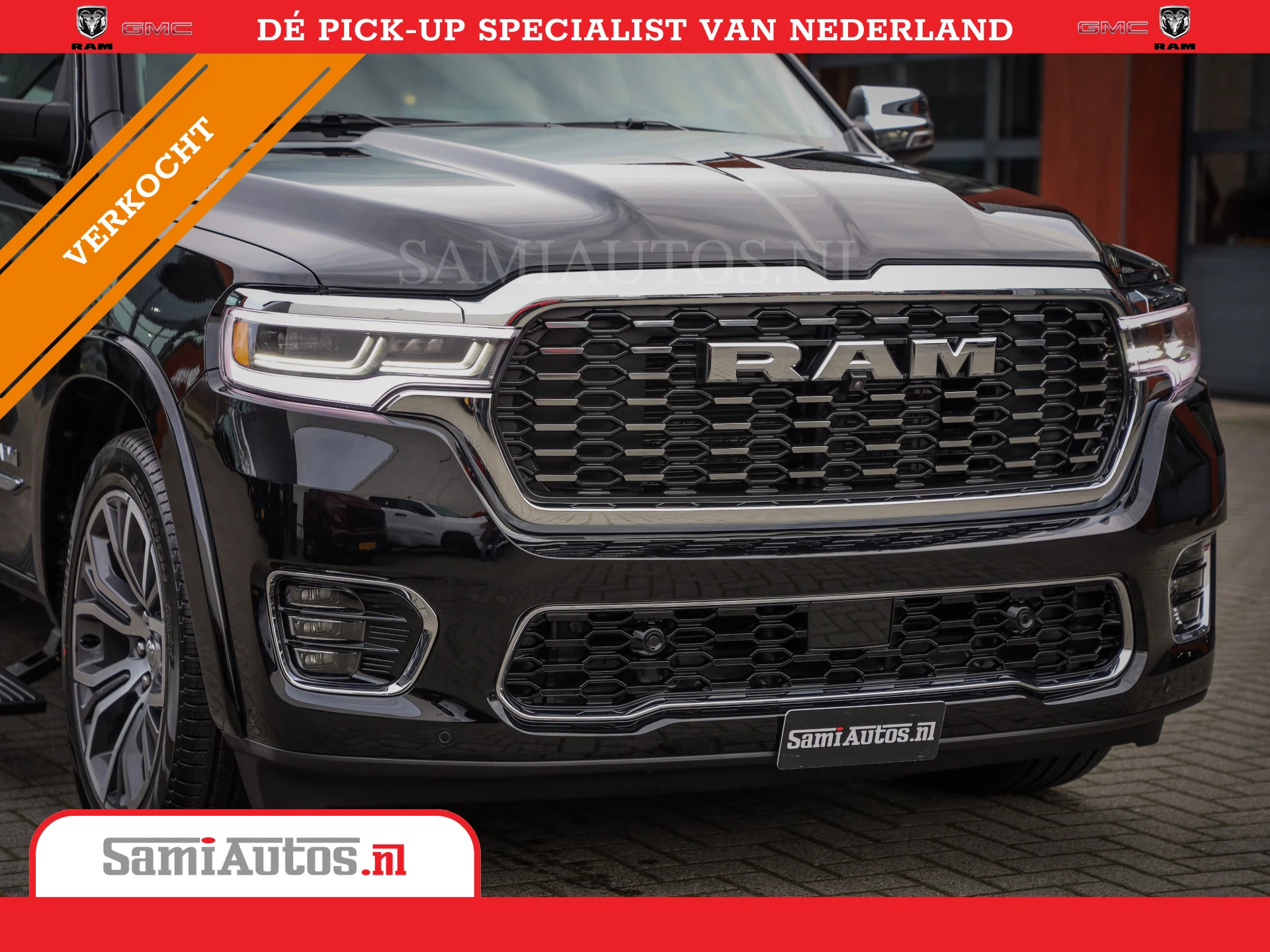 Hoofdafbeelding Dodge Ram 1500