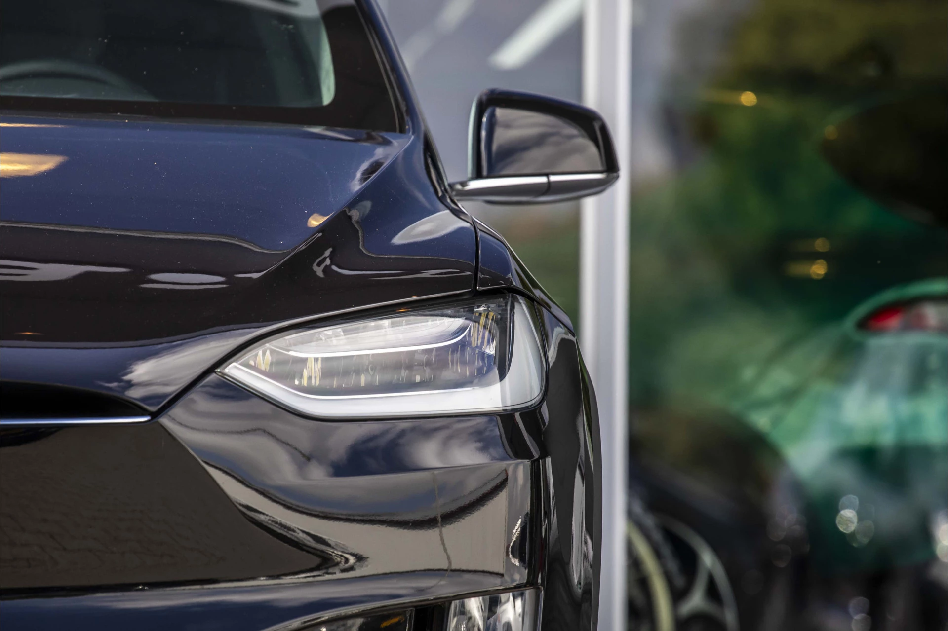 Hoofdafbeelding Tesla Model X