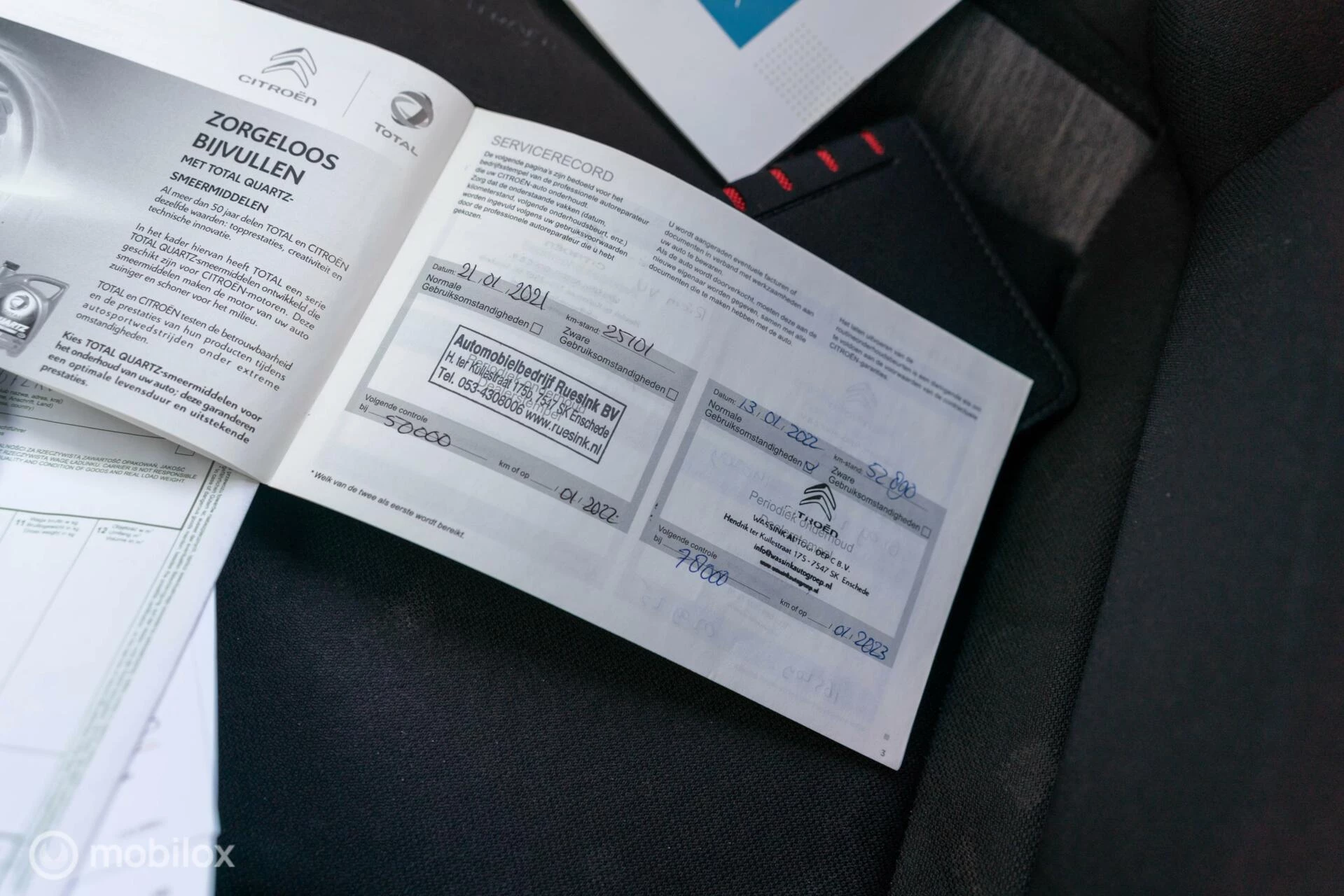 Hoofdafbeelding Citroën Grand C4 Spacetourer