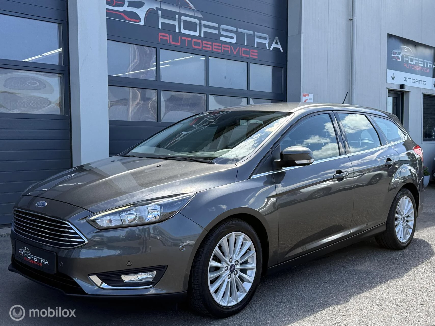 Hoofdafbeelding Ford Focus