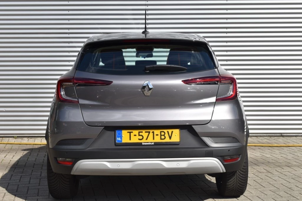 Hoofdafbeelding Renault Captur