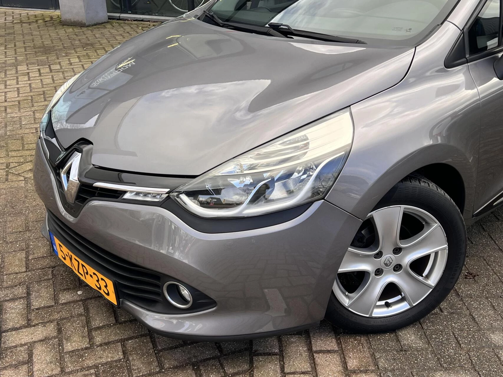 Hoofdafbeelding Renault Clio
