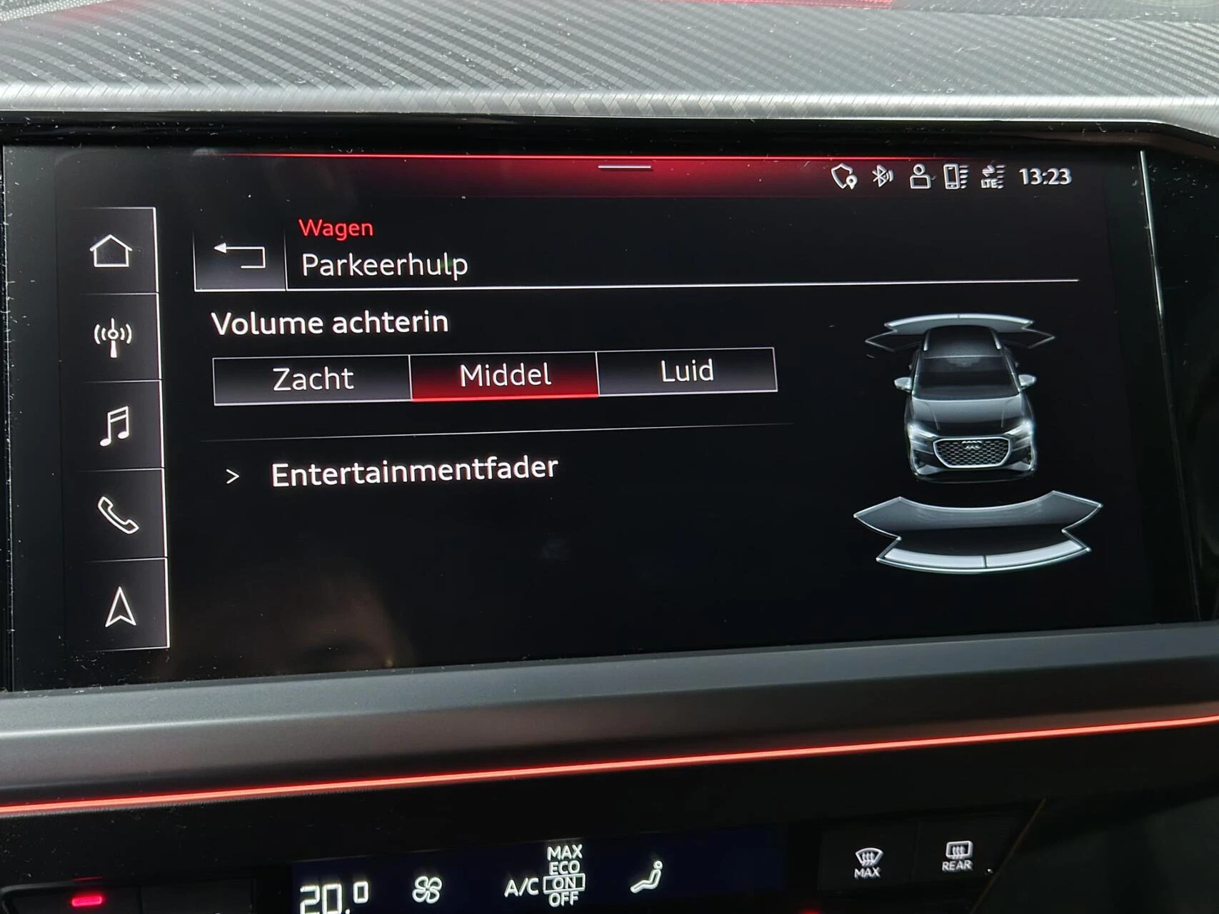 Hoofdafbeelding Audi Q4 e-tron