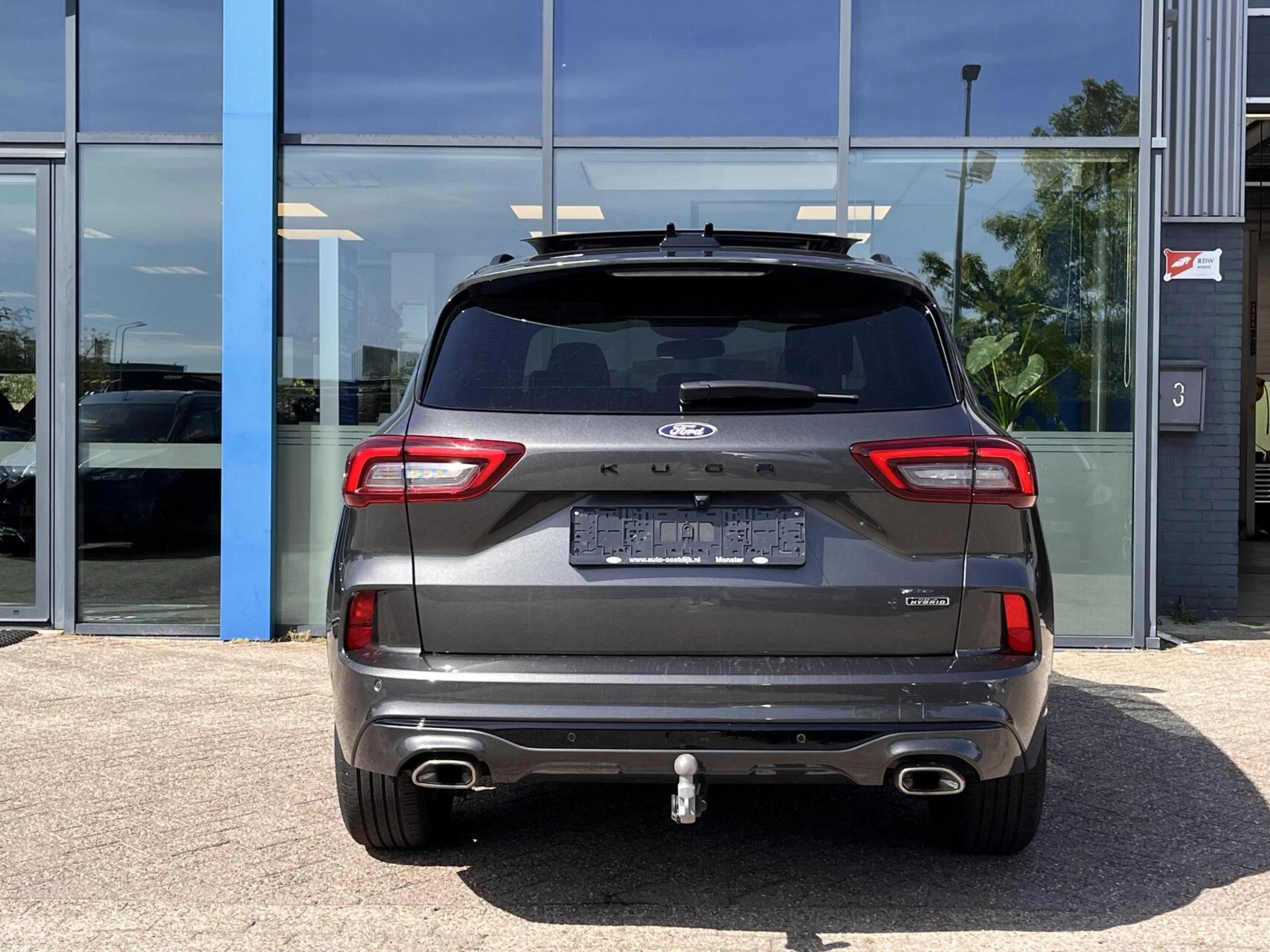Hoofdafbeelding Ford Kuga